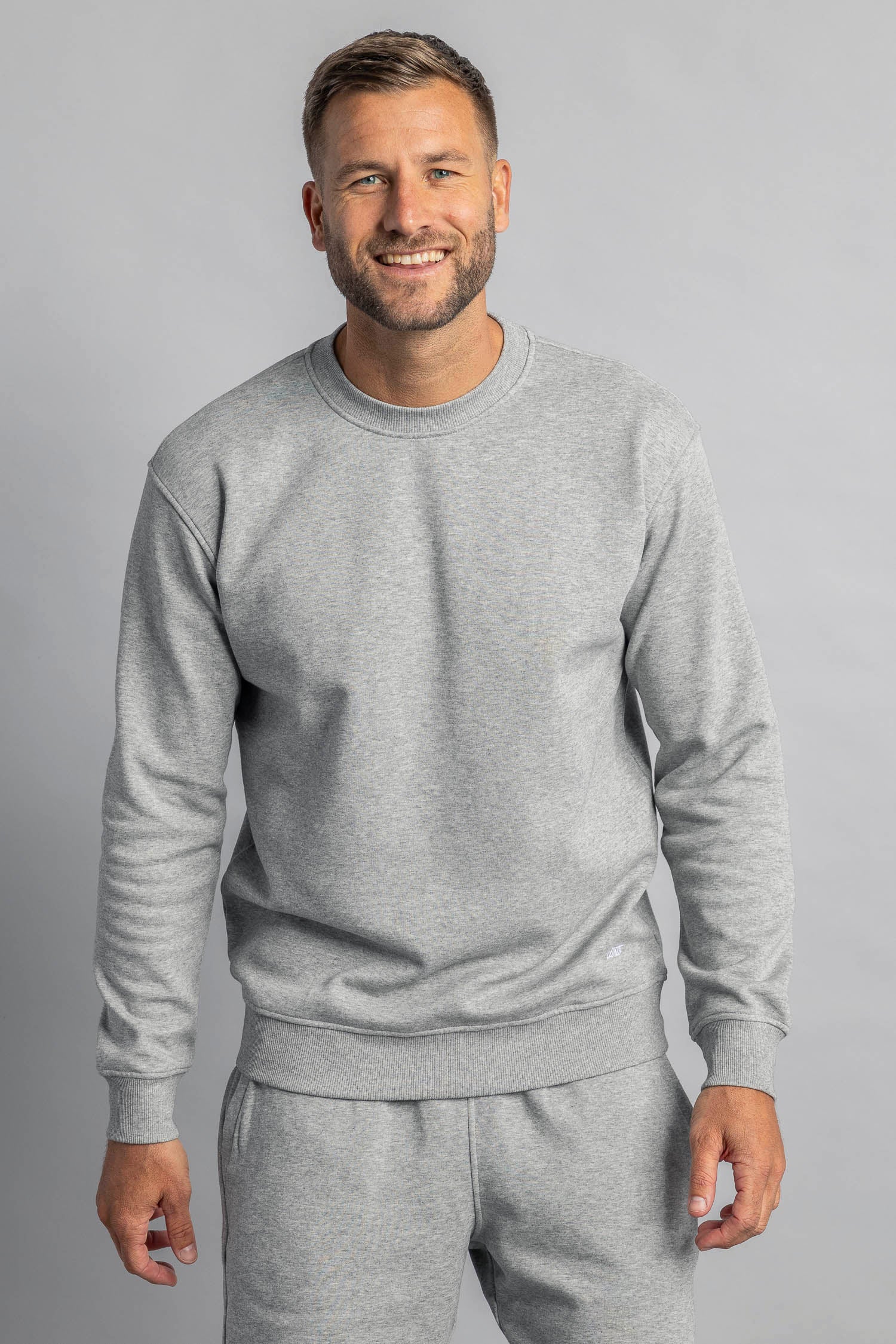 Grey Melange