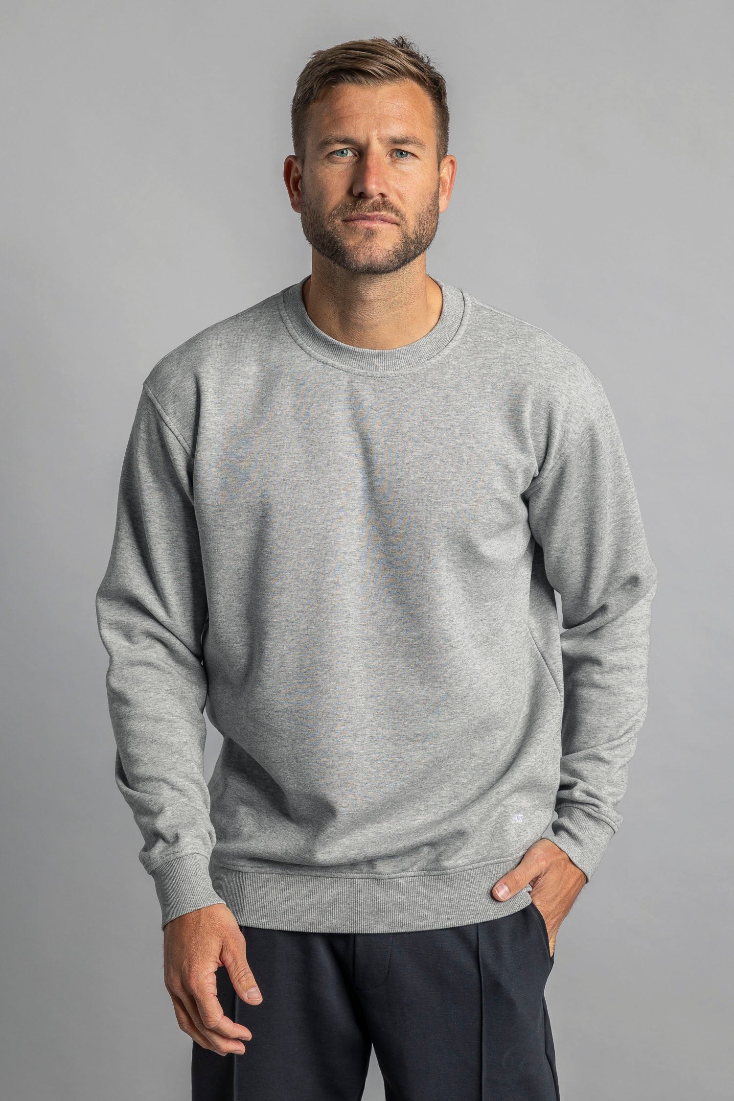 Grey Melange
