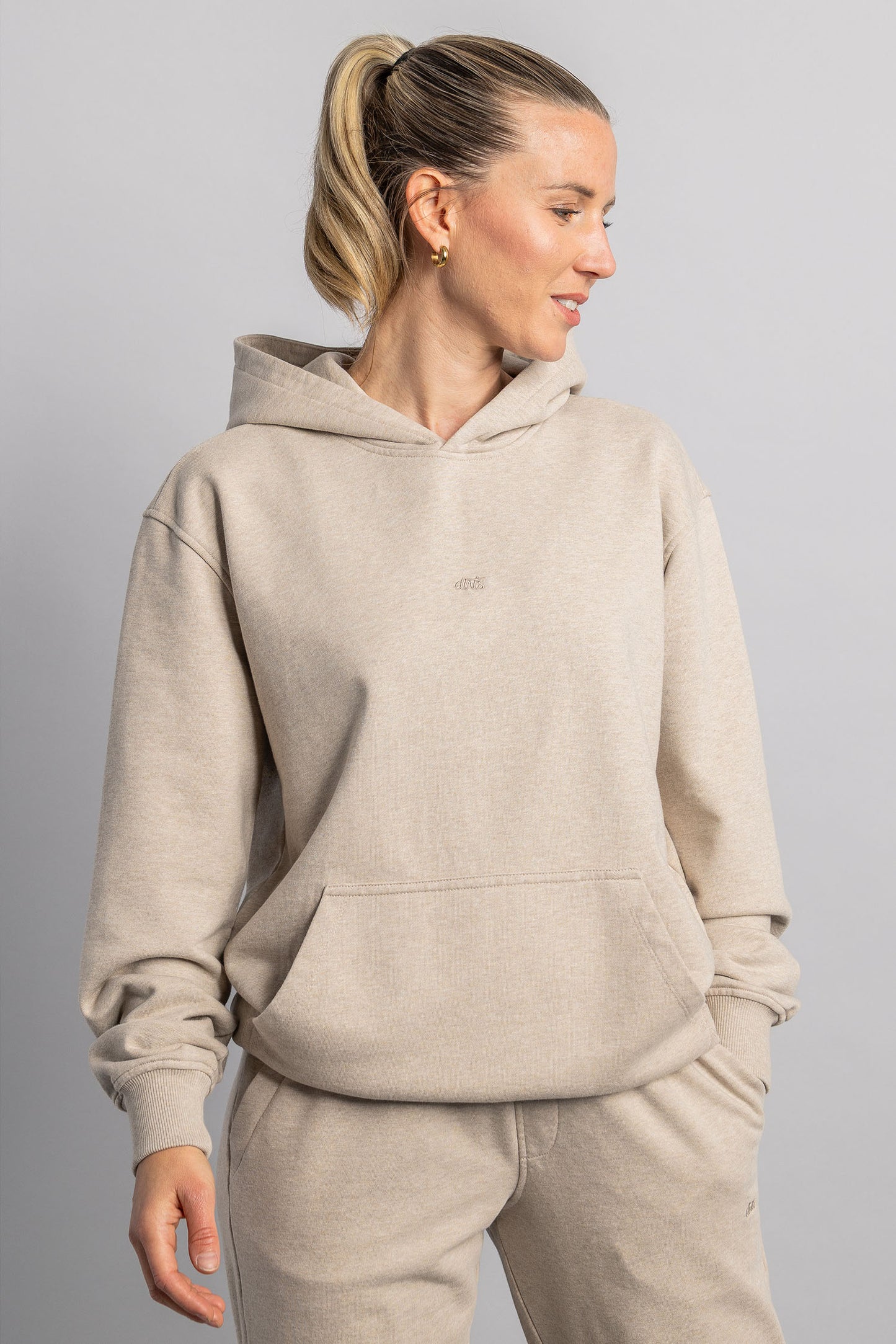 That Hoodie & Beanie Set