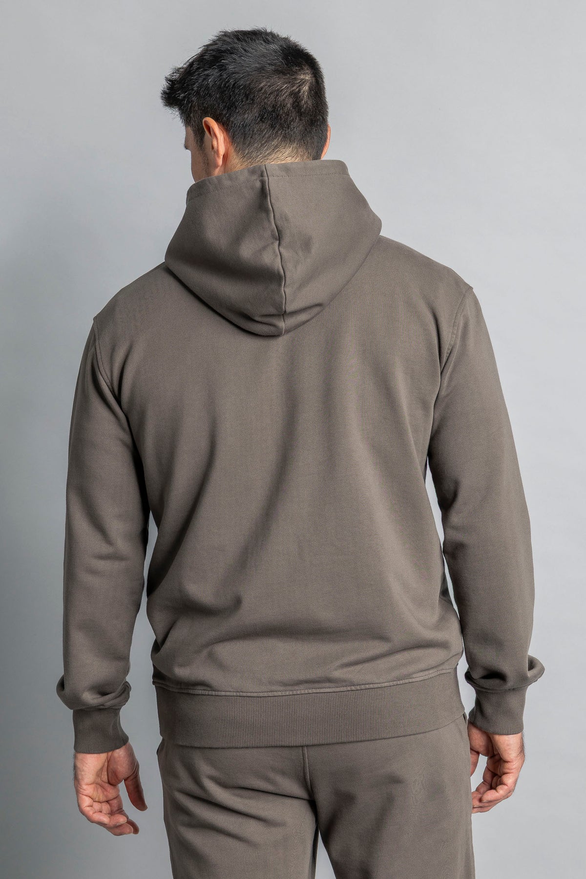 Sweat Set Stone Brown