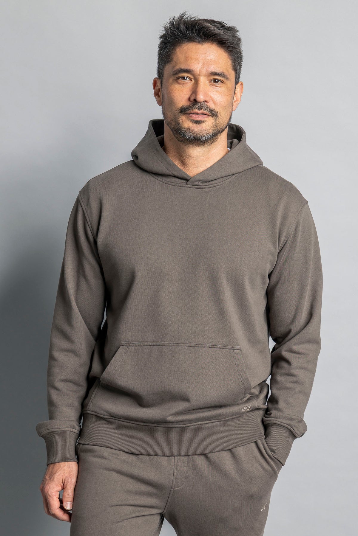 Sweat Set Stone Brown