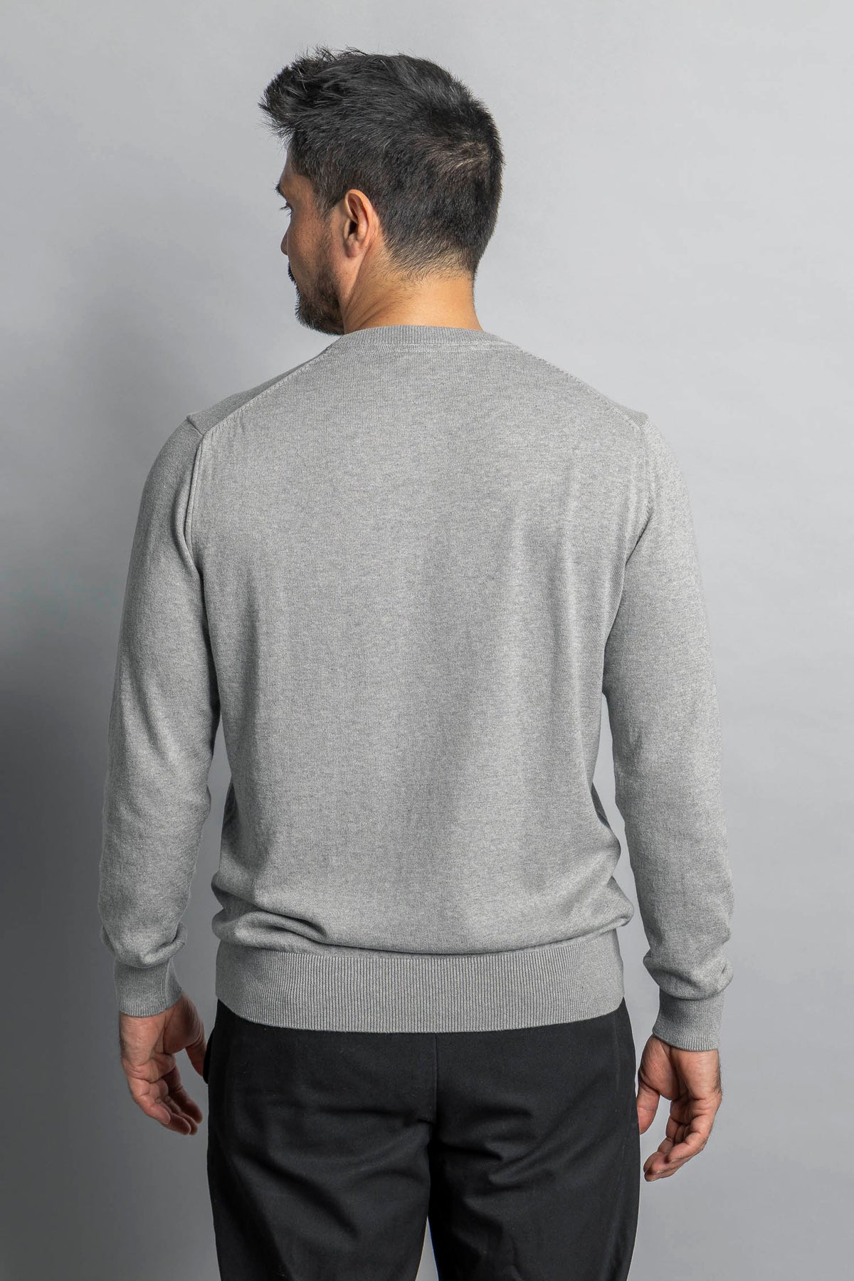 Grey Melange
