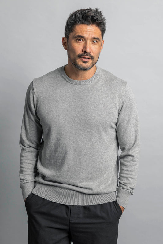 Grey Melange