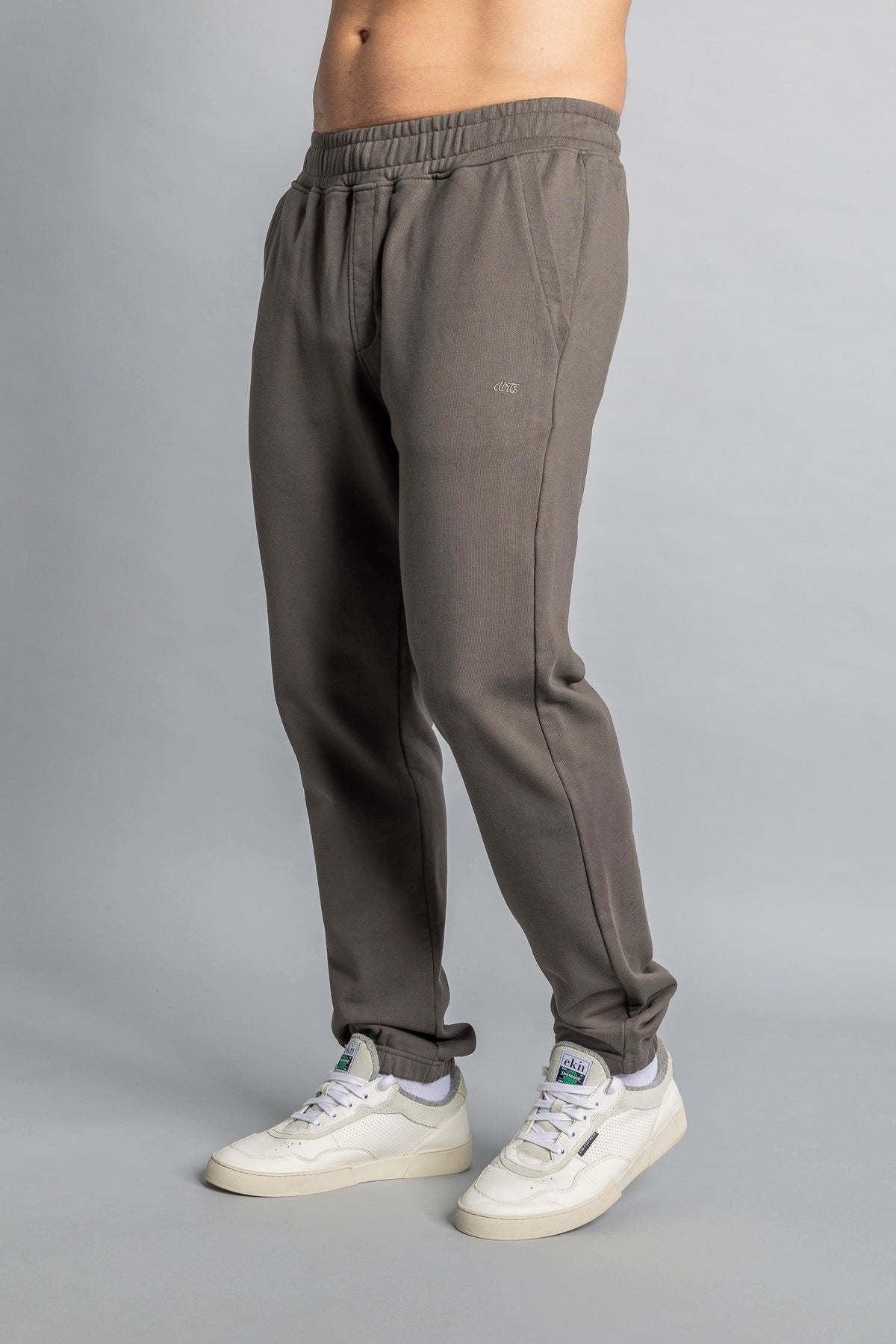 Sweat Set Stone Brown
