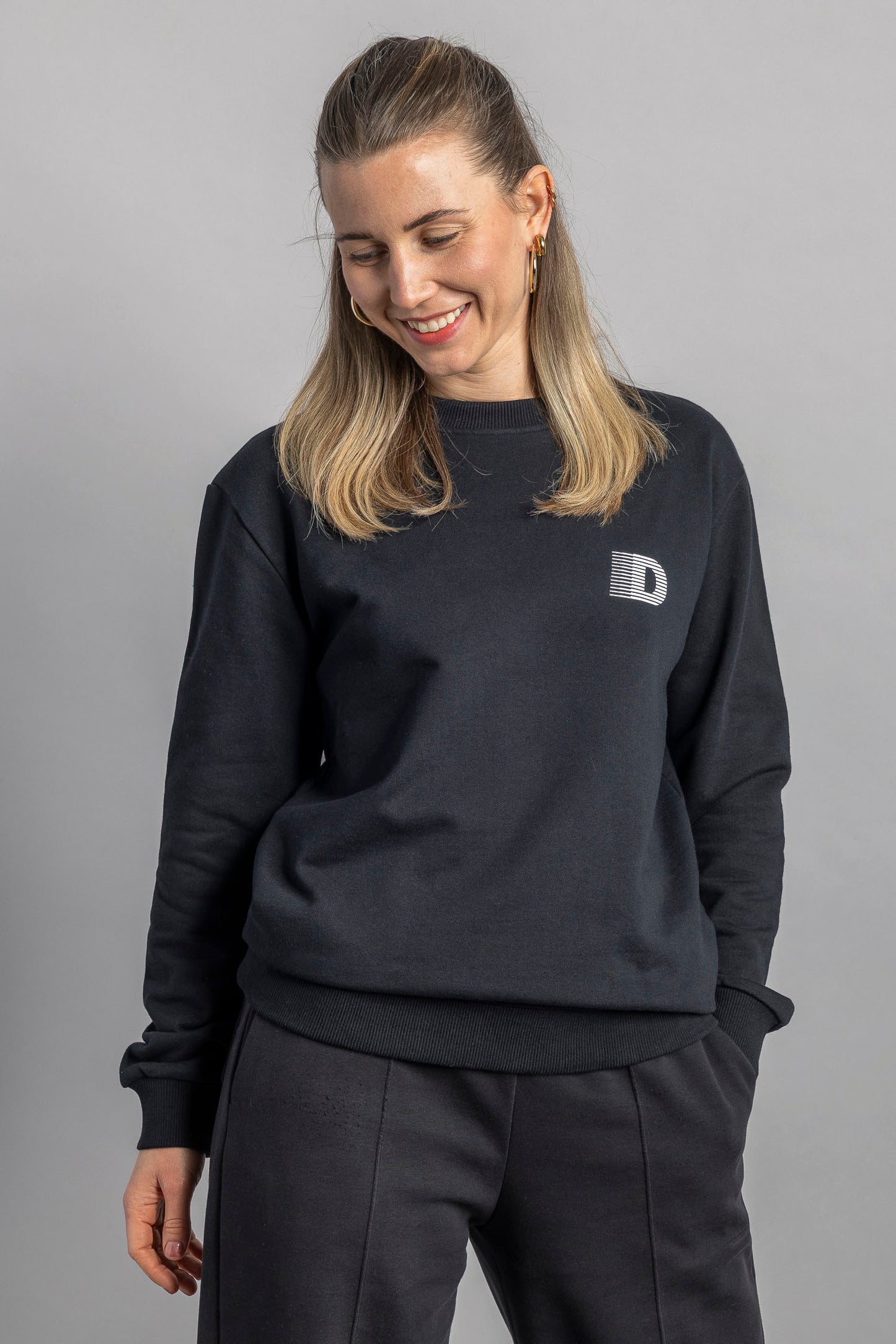 DIRTS Cycling Club Crewneck