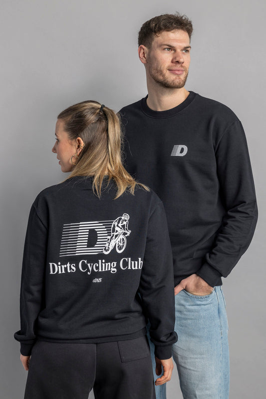 DIRTS Cycling Club Crewneck