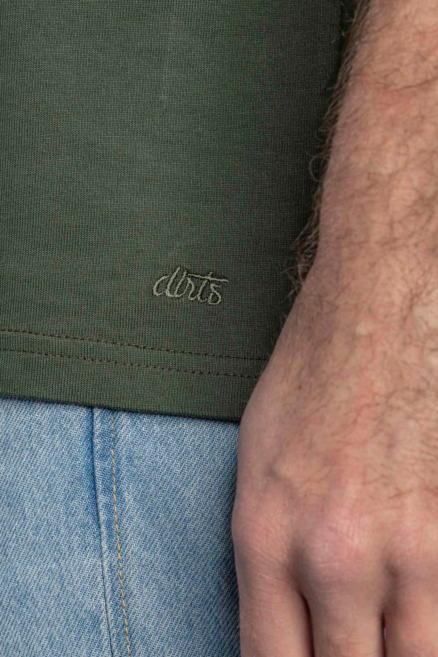 DIRTS Cycling Club T-Shirt OVERSIZED