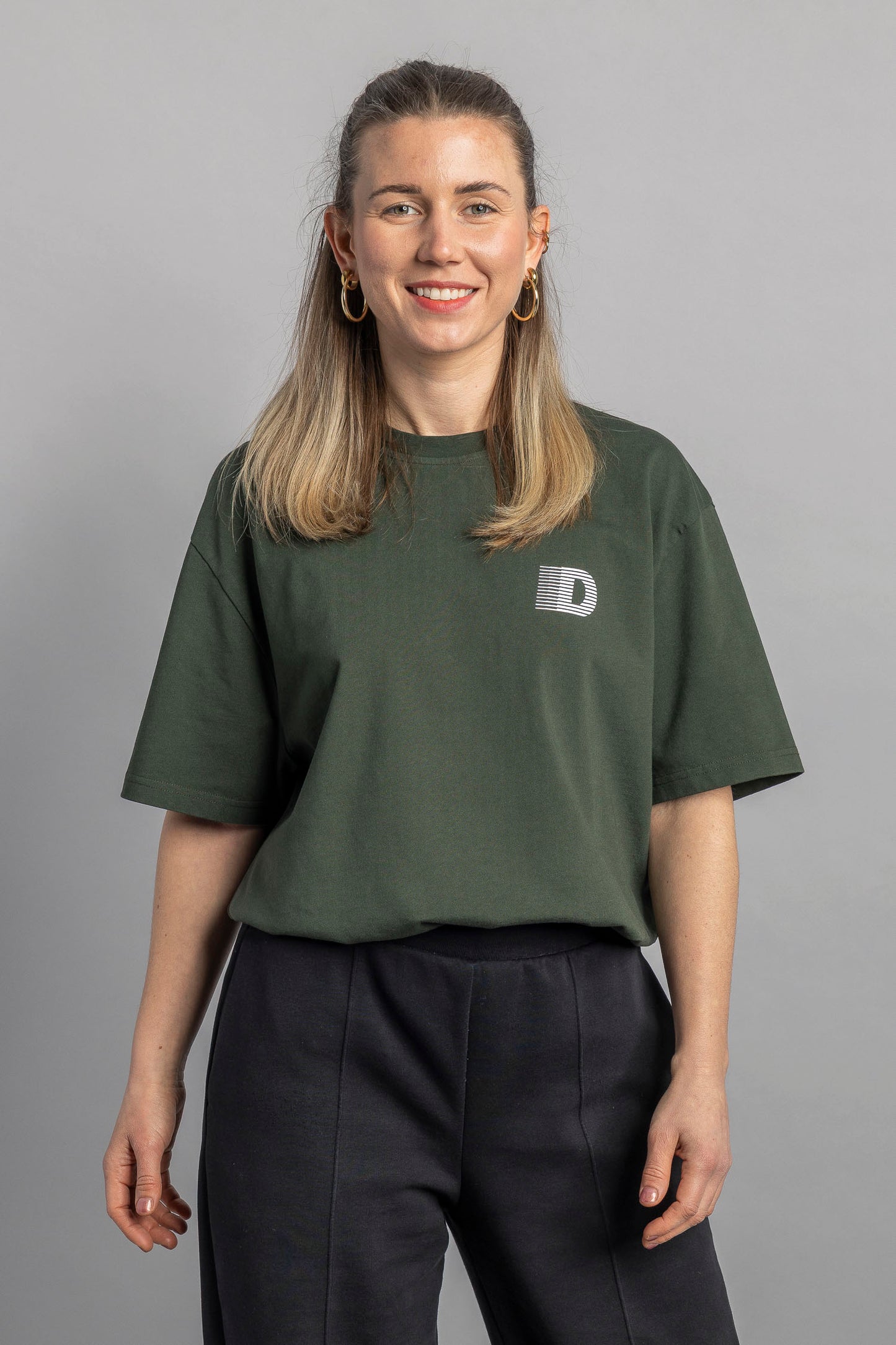 DIRTS Cycling Club T-Shirt OVERSIZED