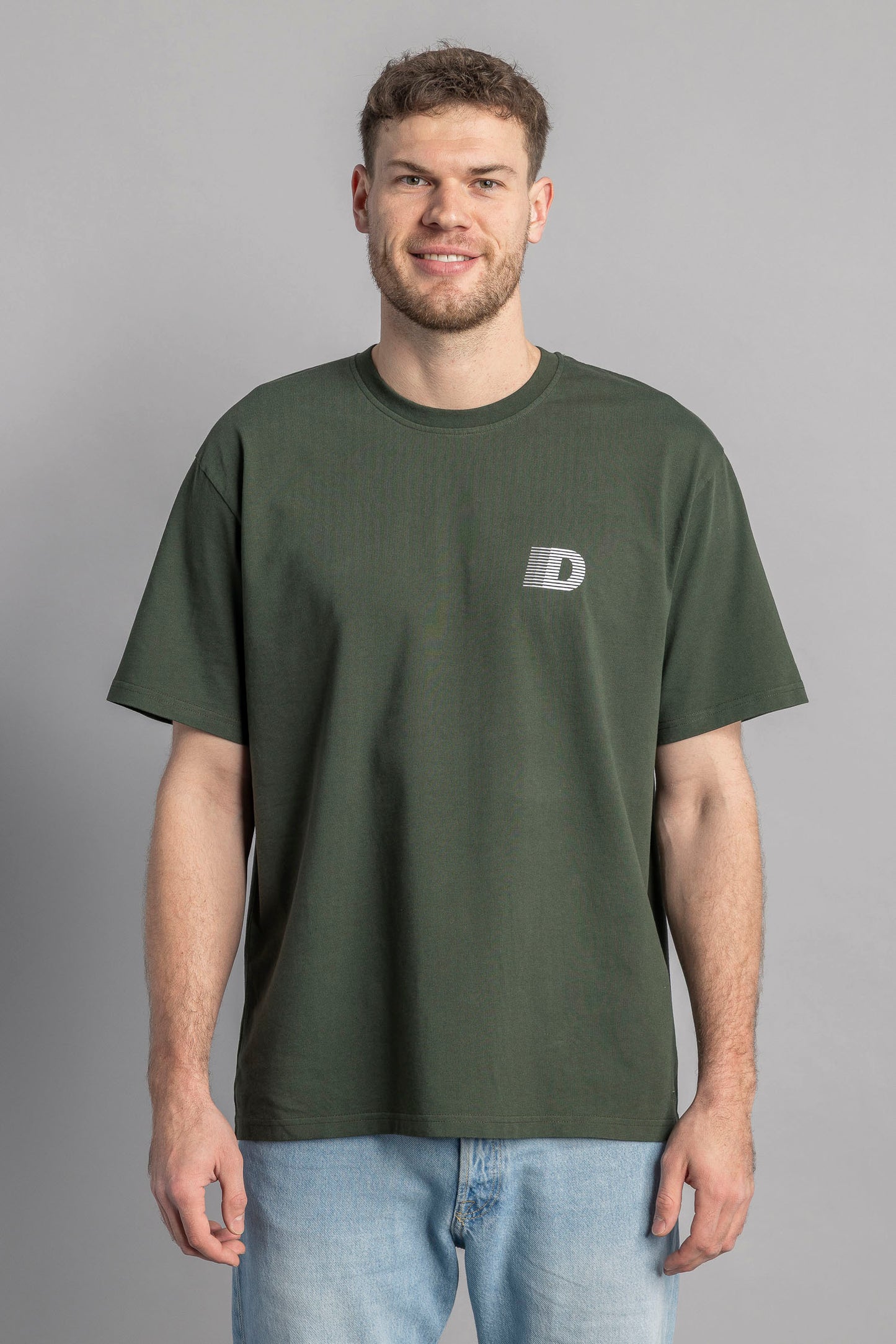 DIRTS Cycling Club T-Shirt OVERSIZED