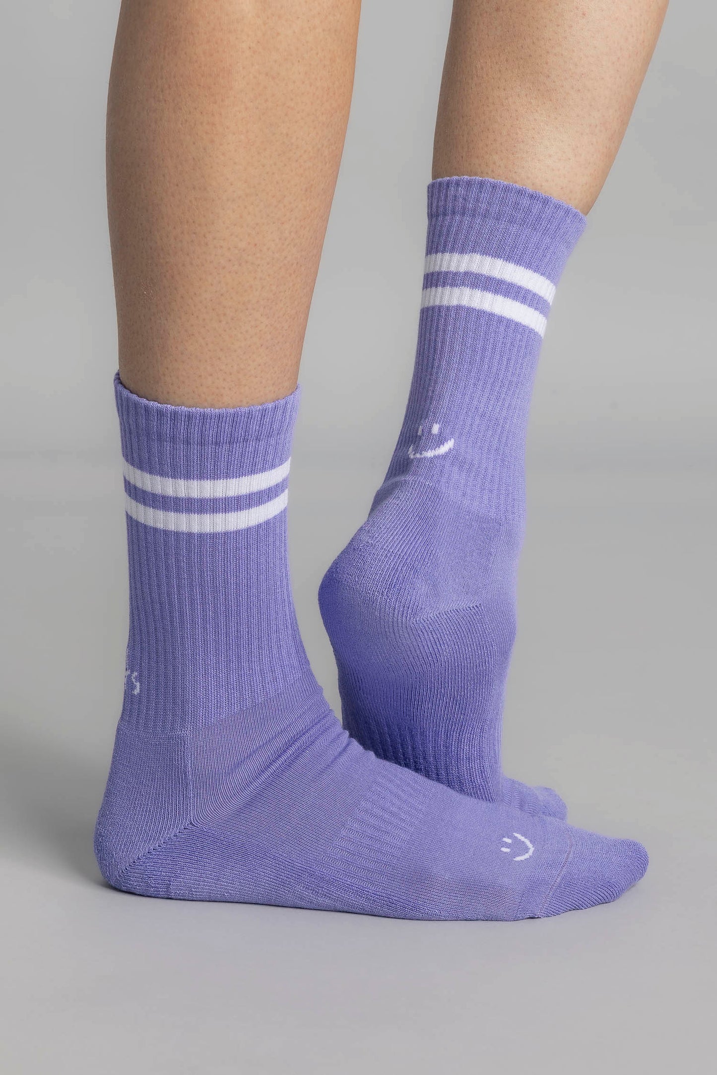 Happy Heel Socks