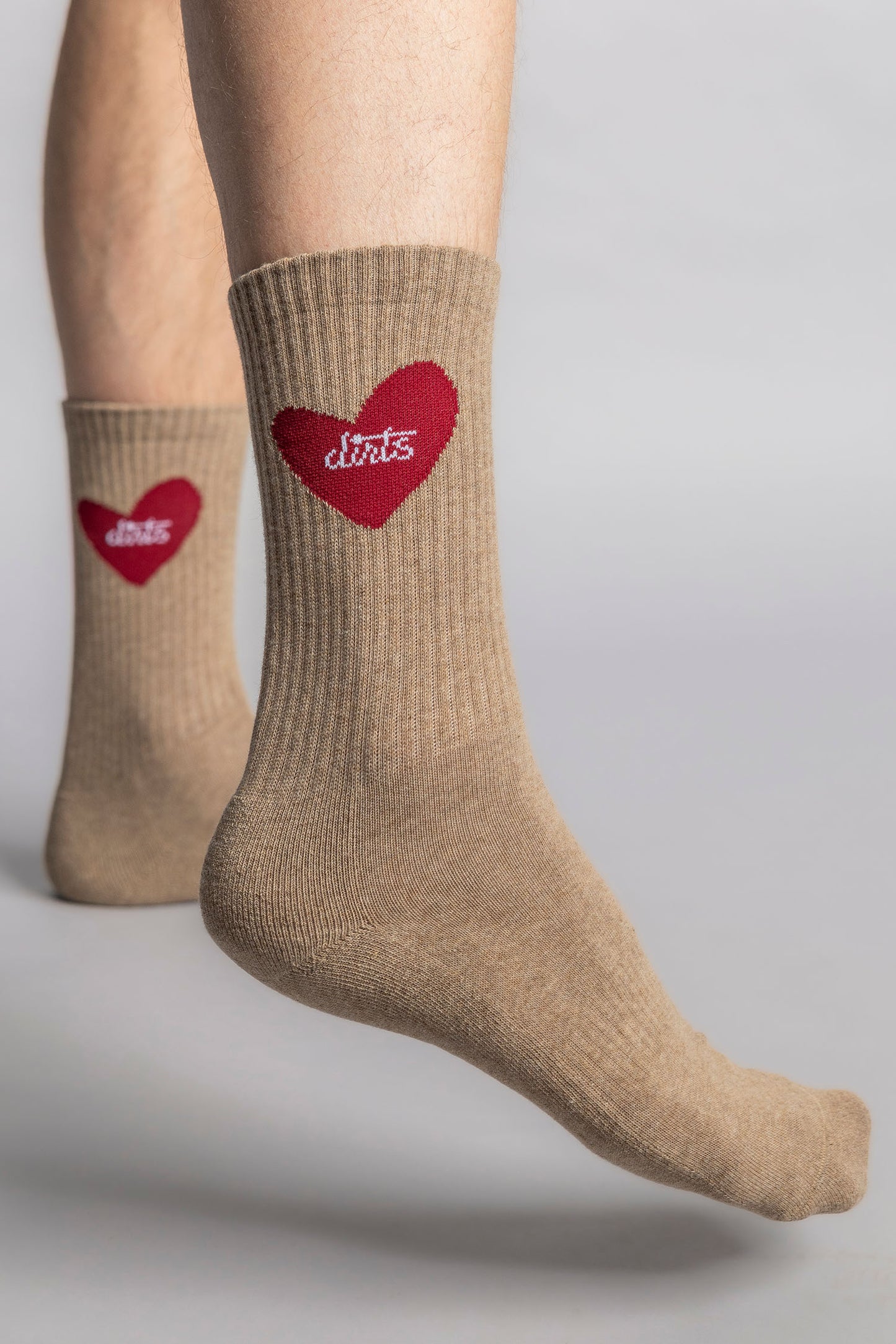Heart Socks 2.0