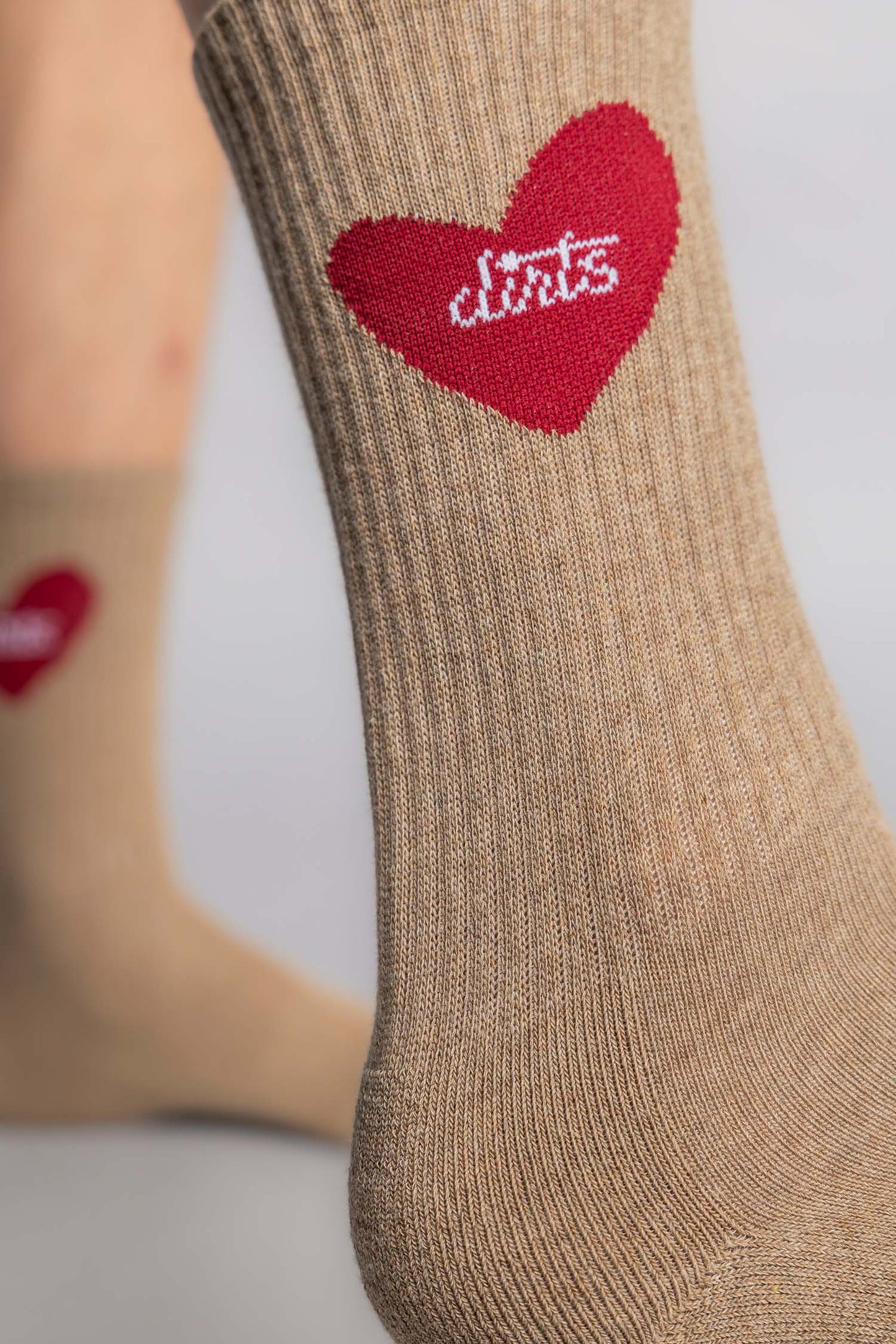 Heart Socks 2.0