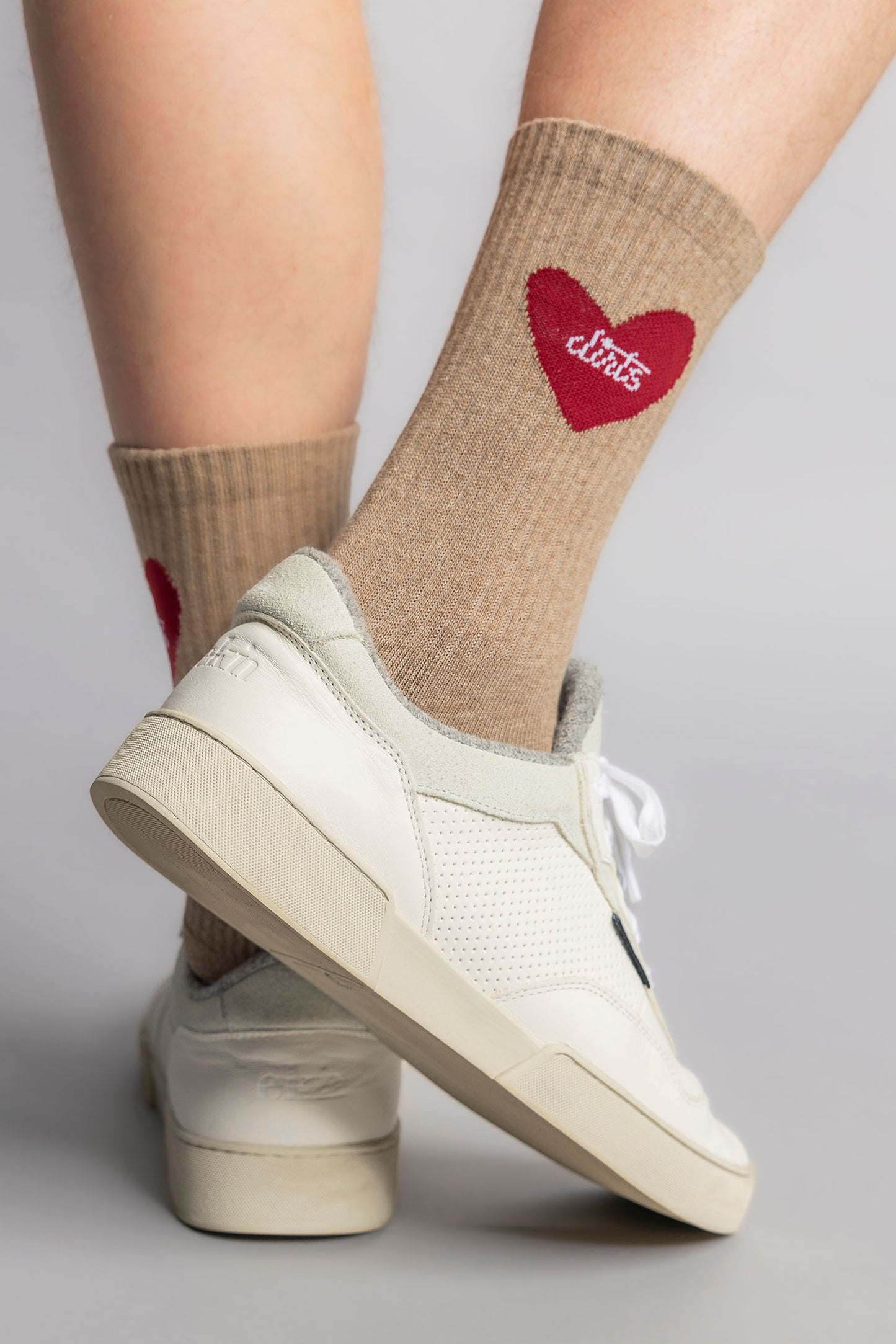 Heart Socks 2.0