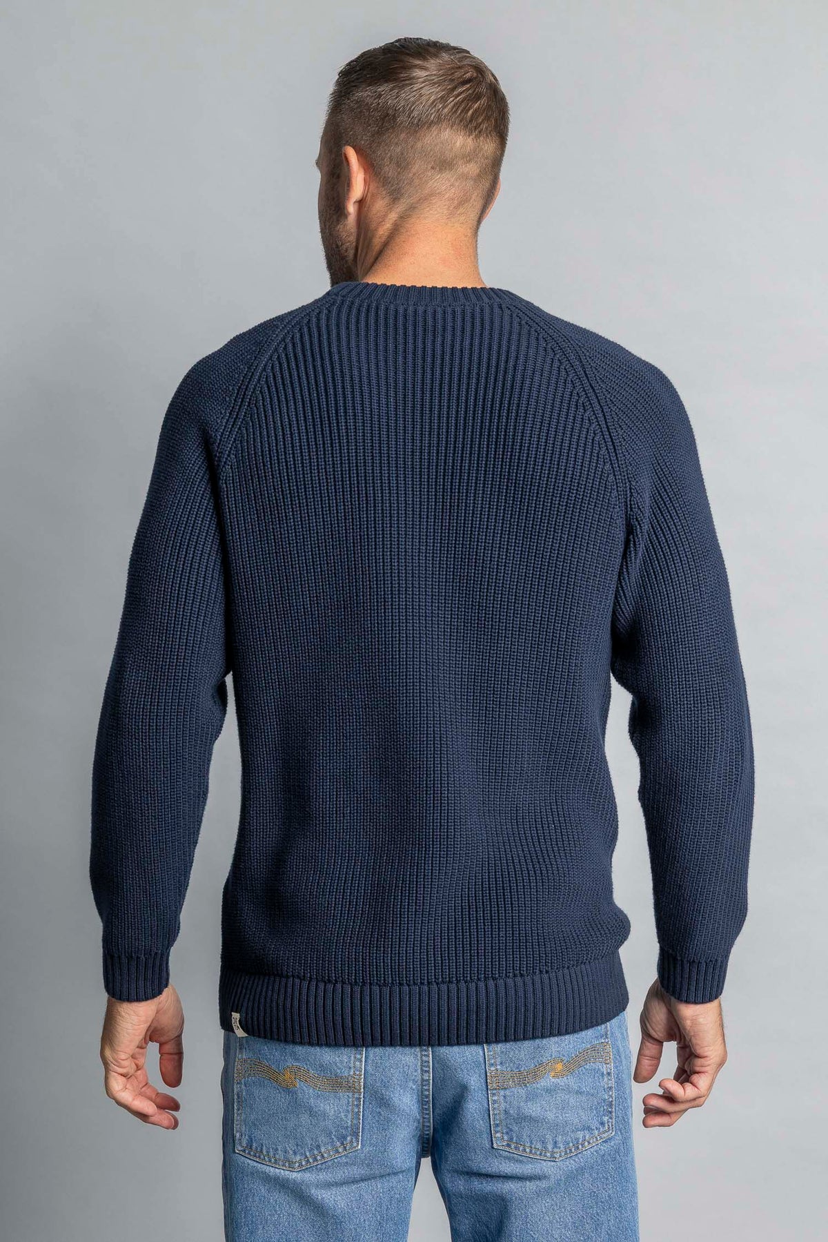 Heavy Knit Crewneck