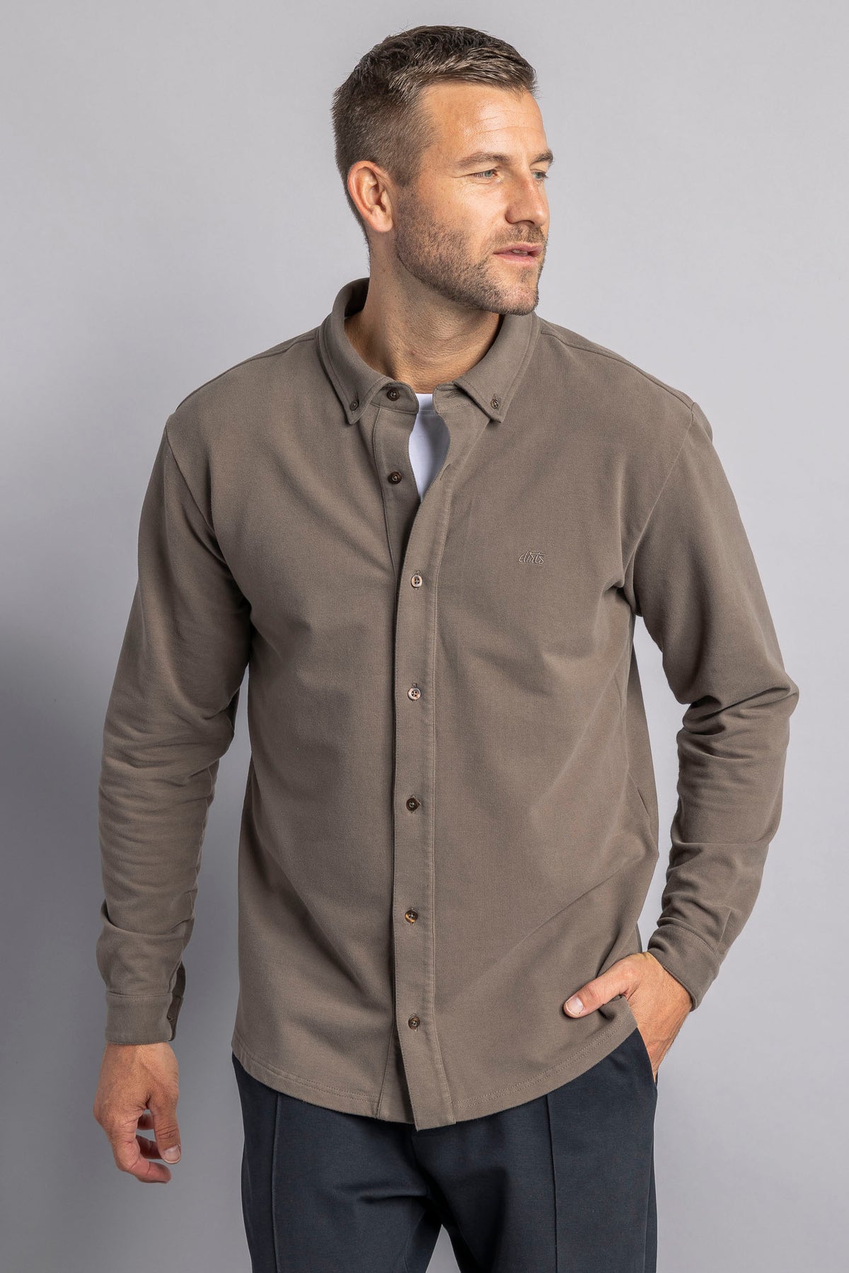 Stone Brown
