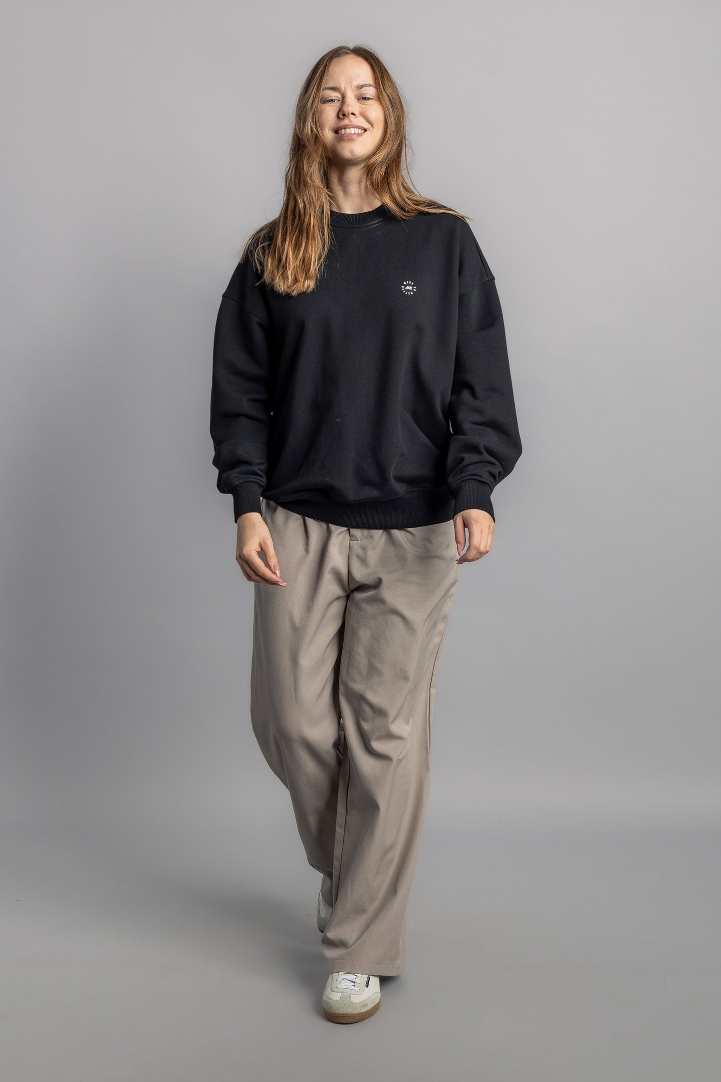 NO DISCOUNT Oversized Crewneck