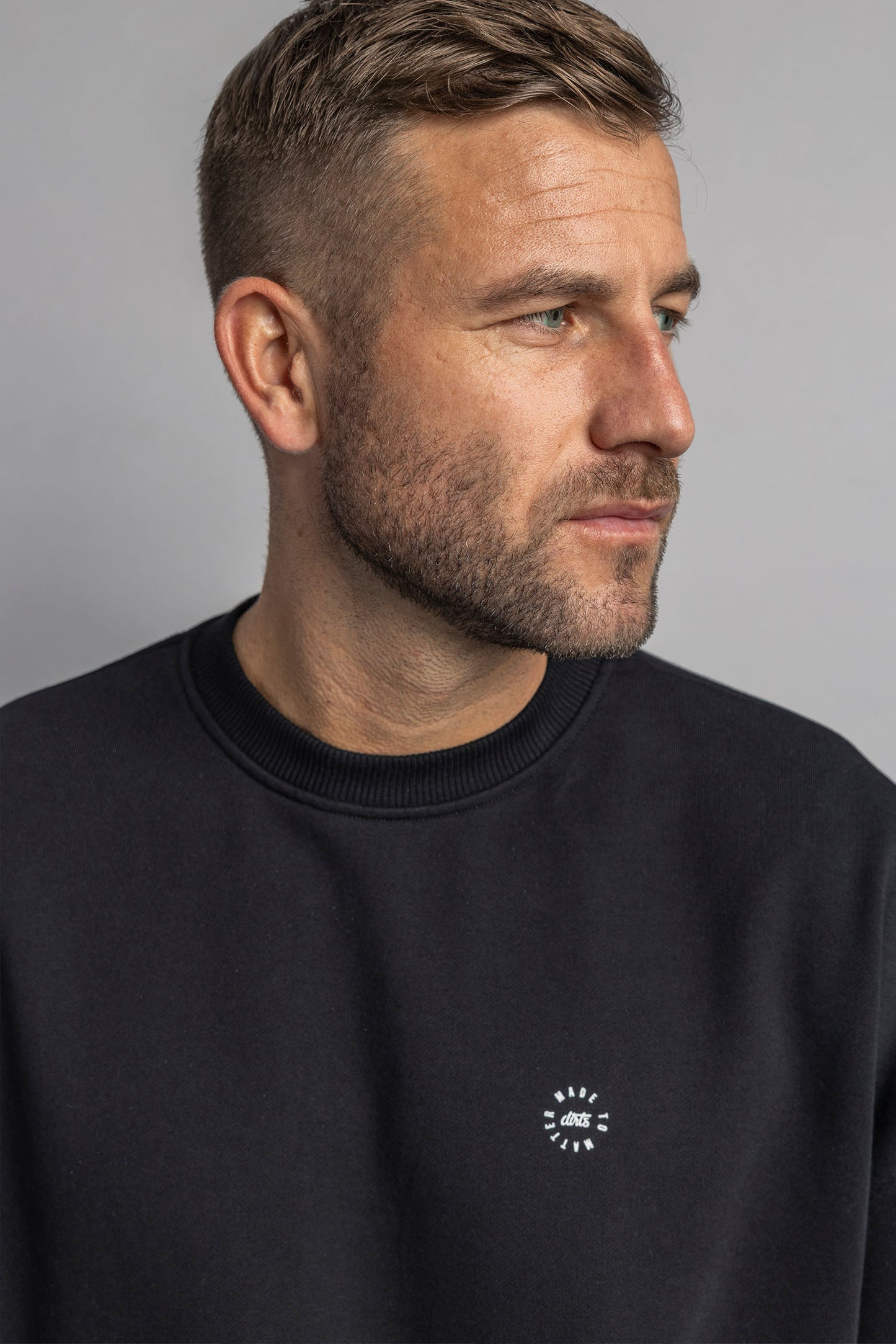 NO DISCOUNT Oversized Crewneck