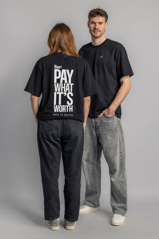 NO DISCOUNT T-Shirt OVERSIZED