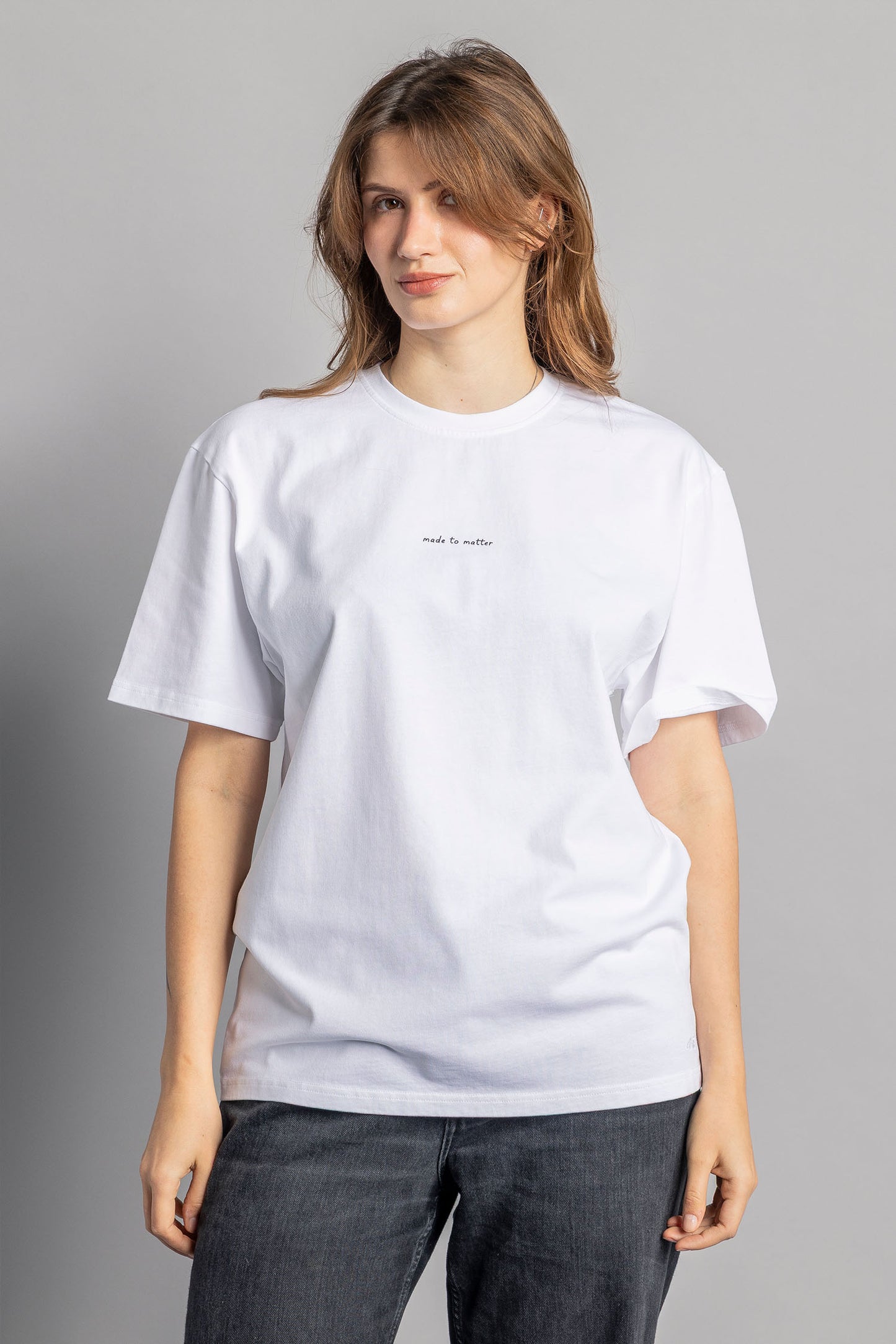 MADE TO MATTER T-Shirt OVERSIZED