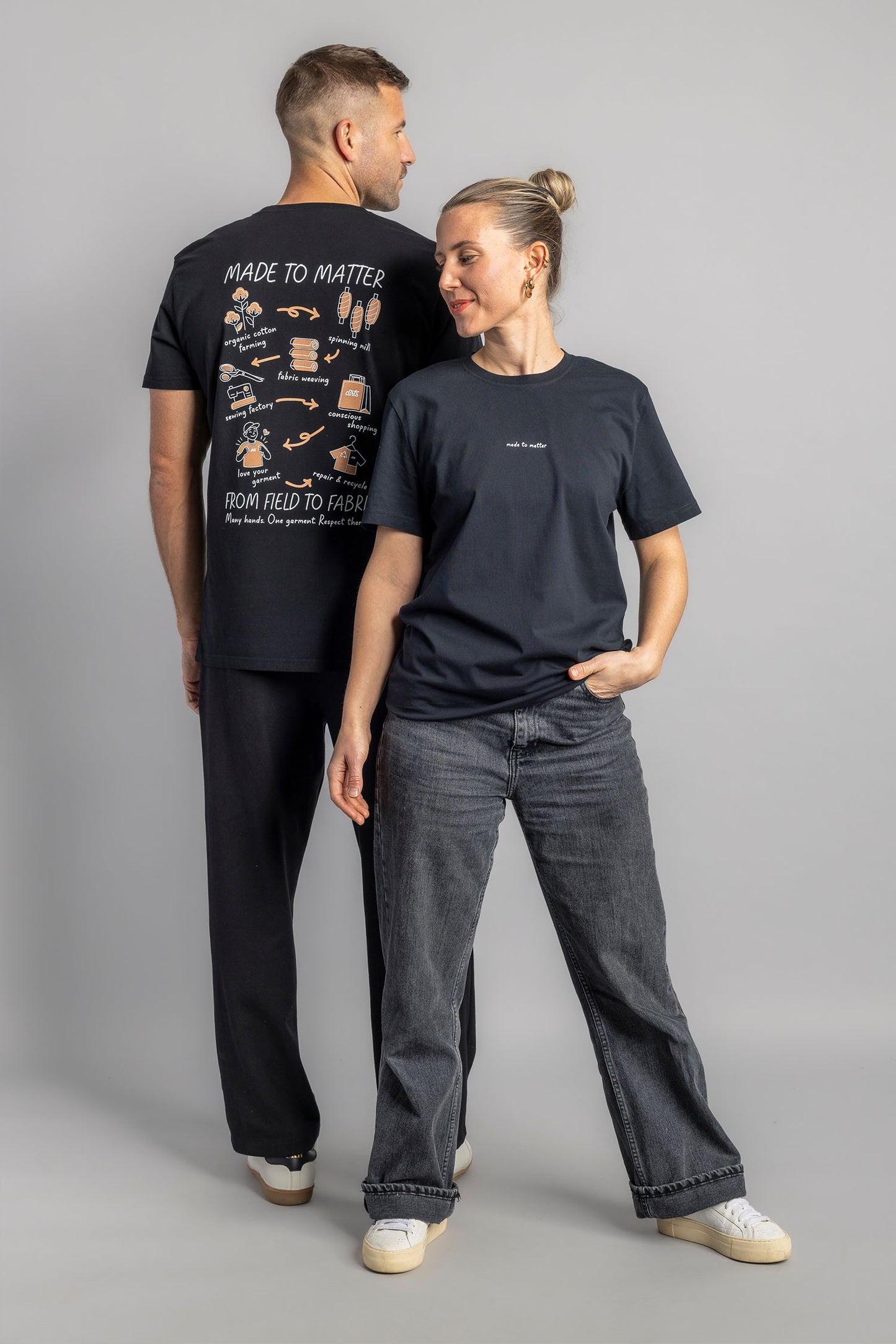 MADE TO MATTER T-Shirt STANDARD