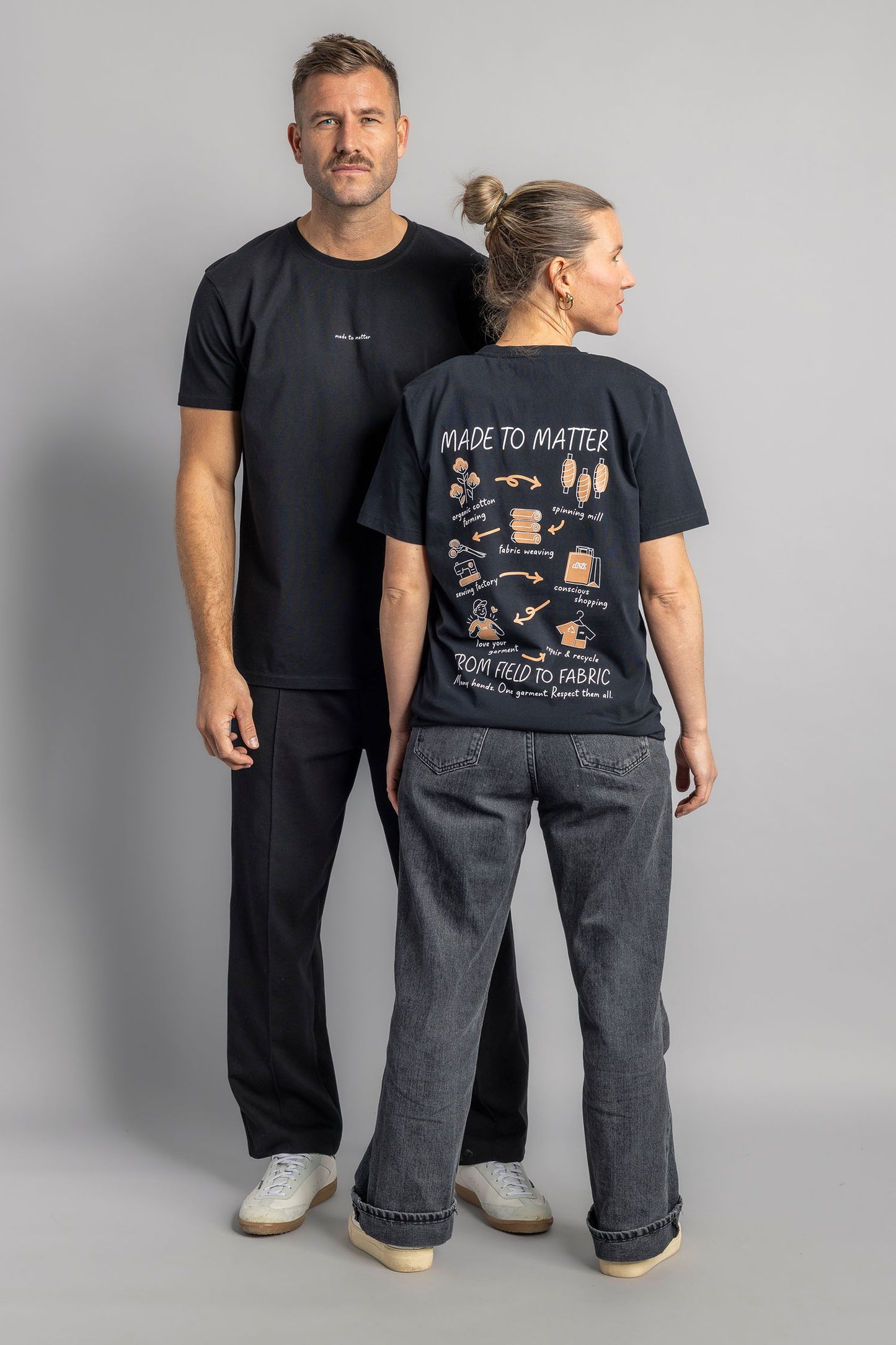 MADE TO MATTER T-Shirt STANDARD