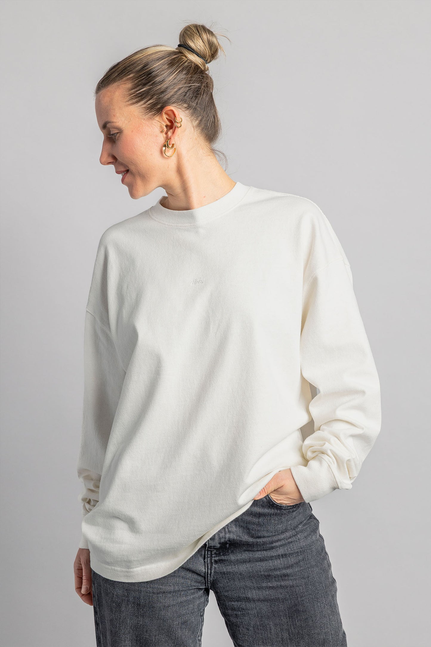 MADE TO MATTER Longsleeve