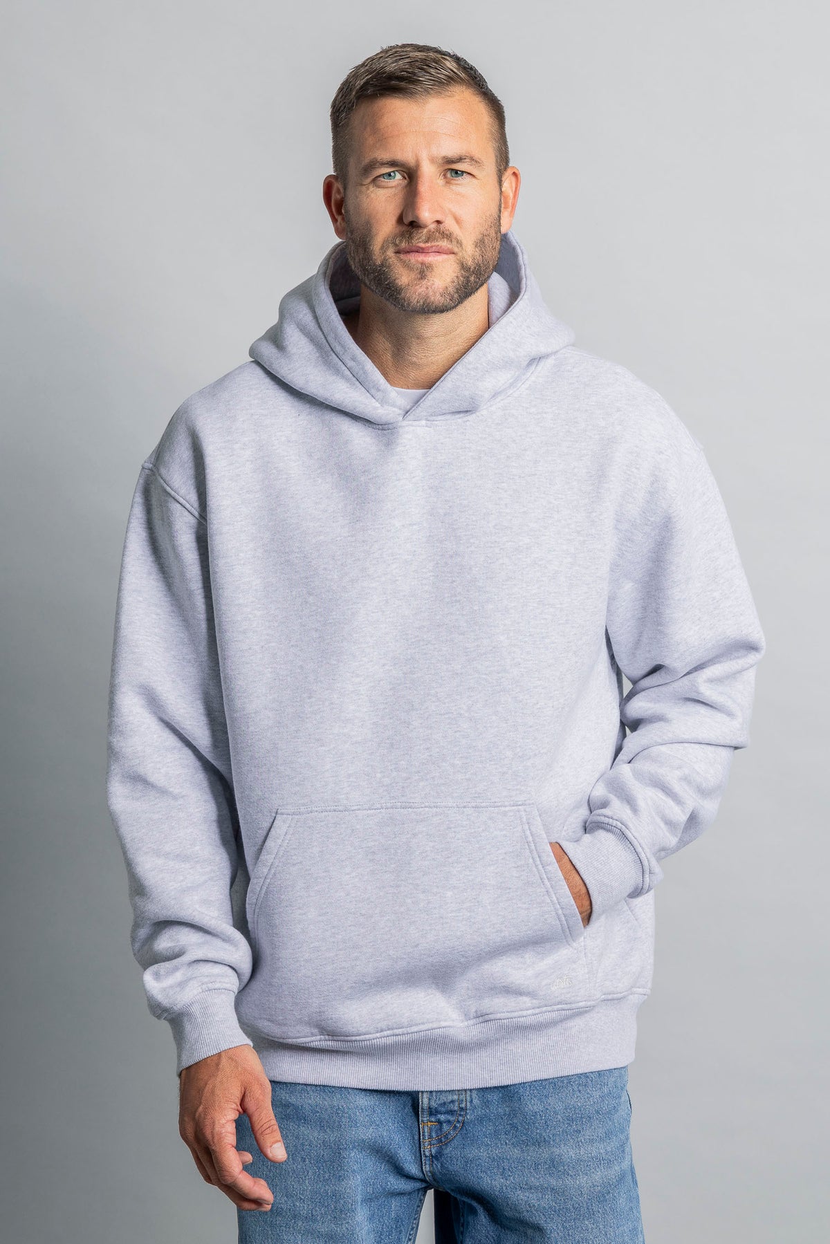 Grey Melange