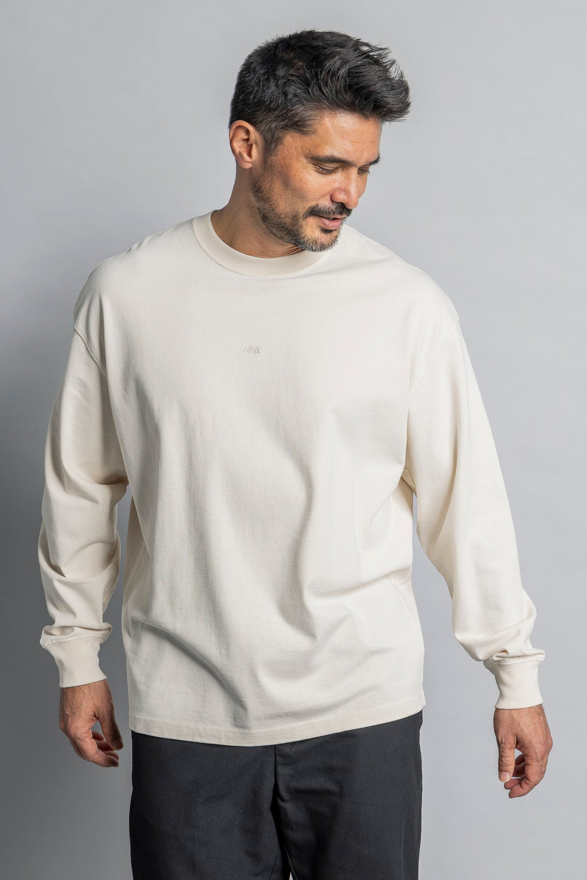 Undyed