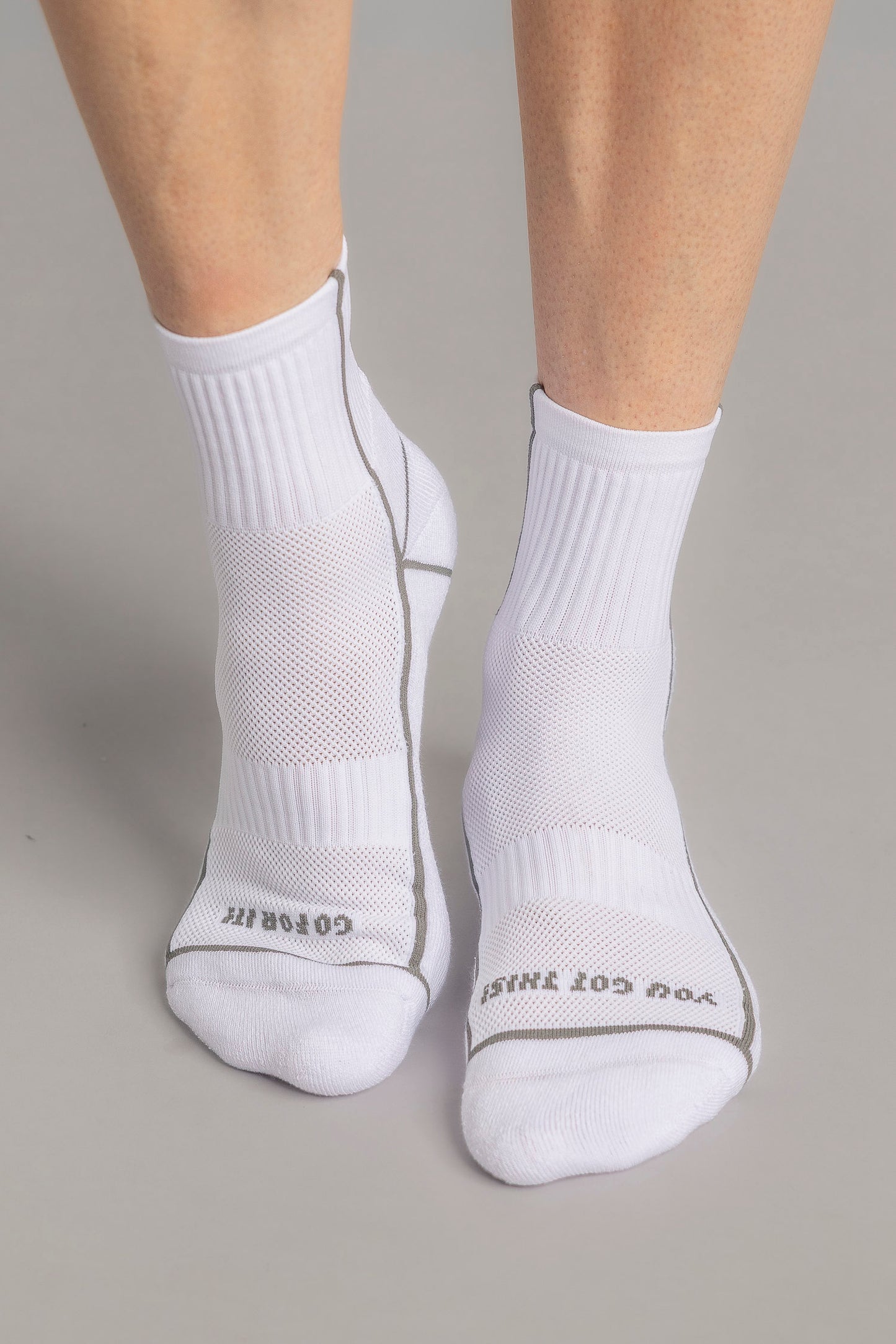 Short Athletic Socks