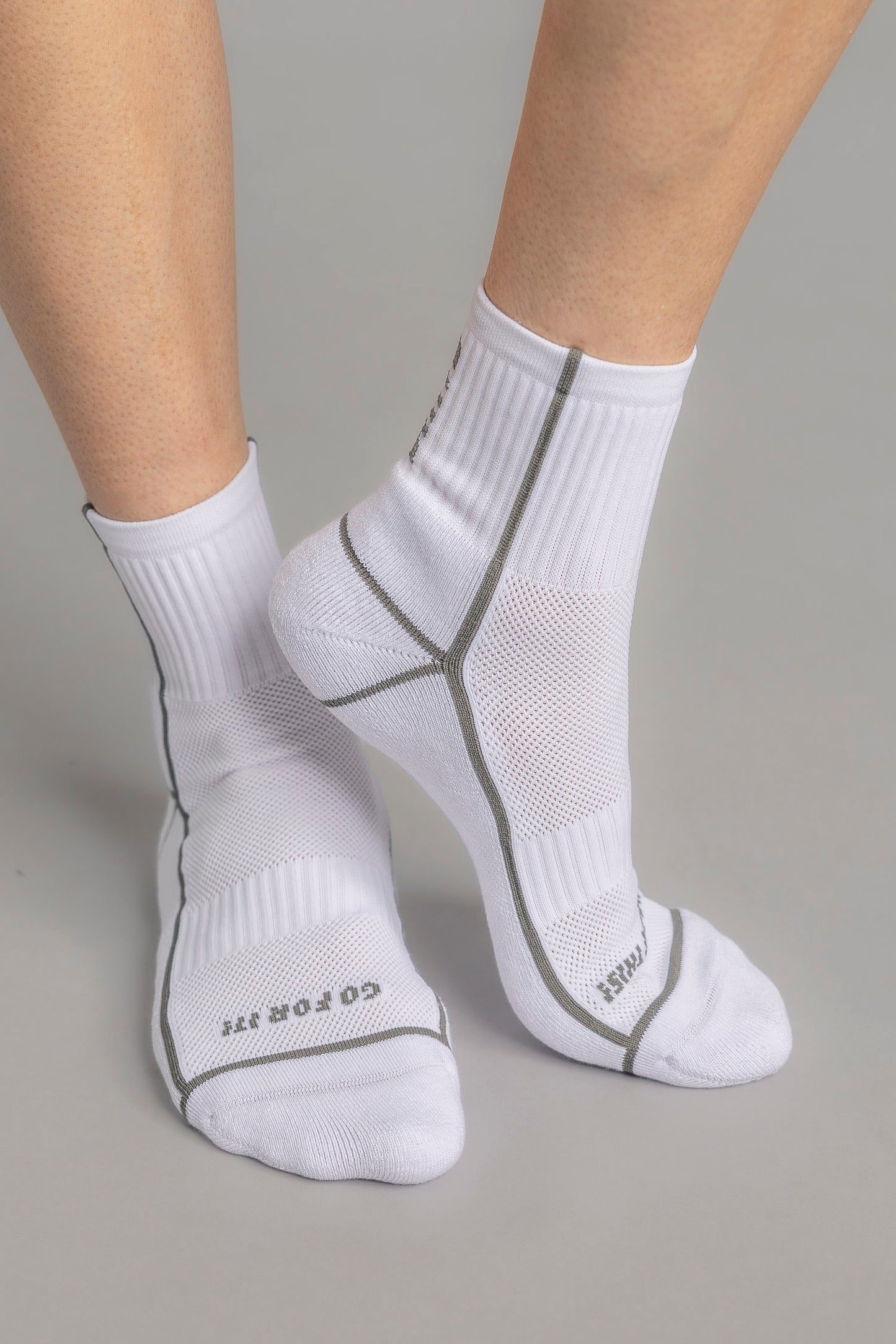 Short Athletic Socks