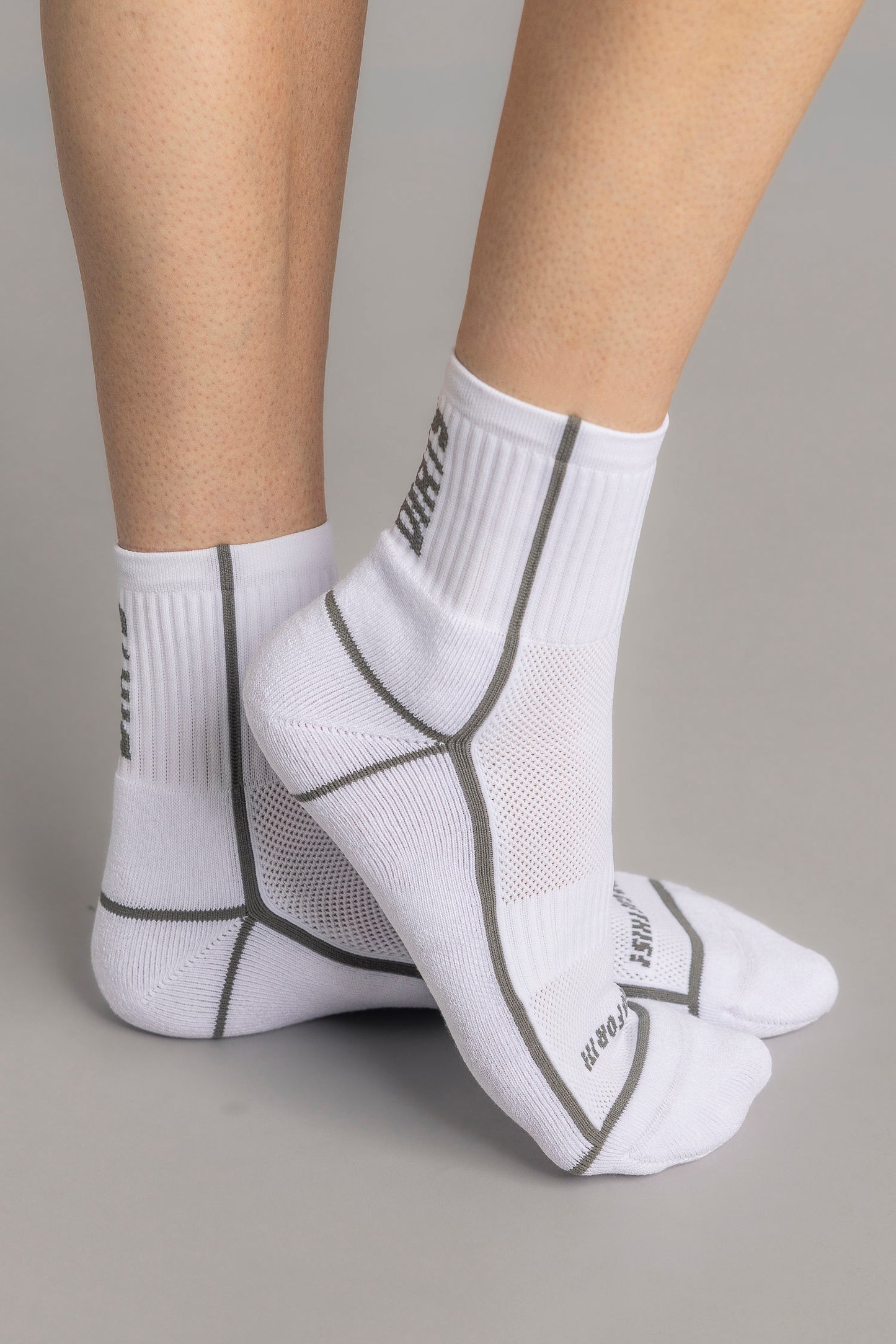 Short Athletic Socks