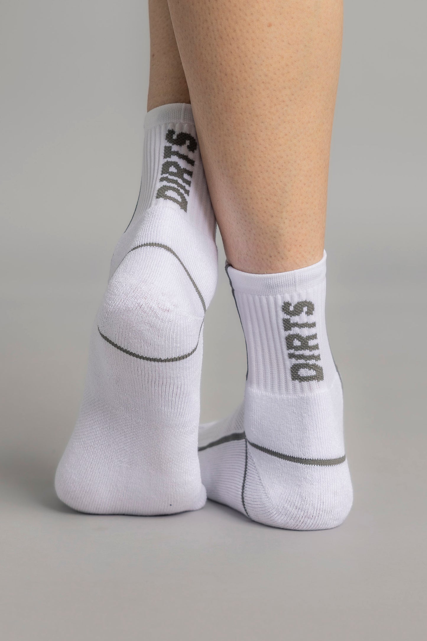 Short Athletic Socks