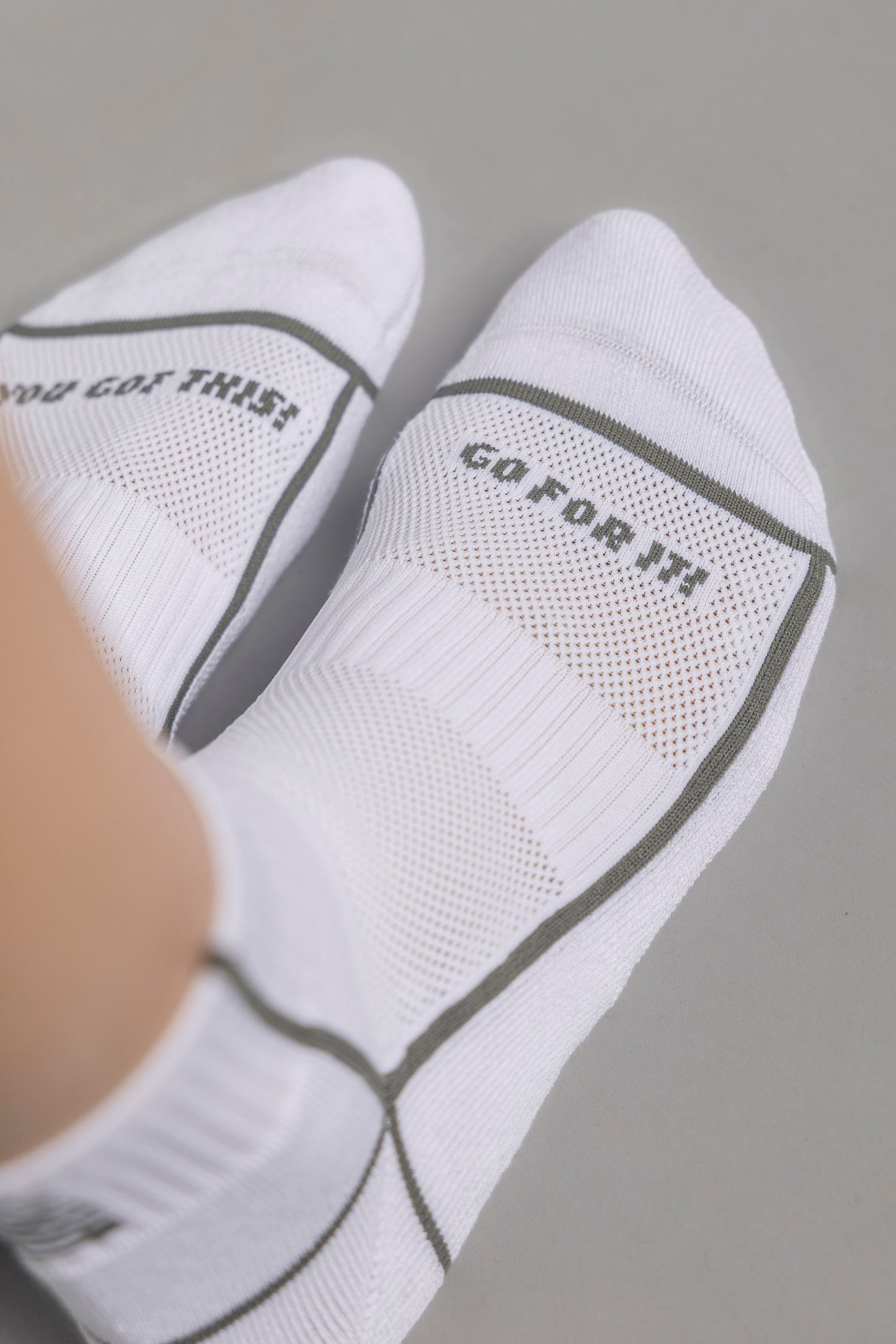 Short Athletic Socks