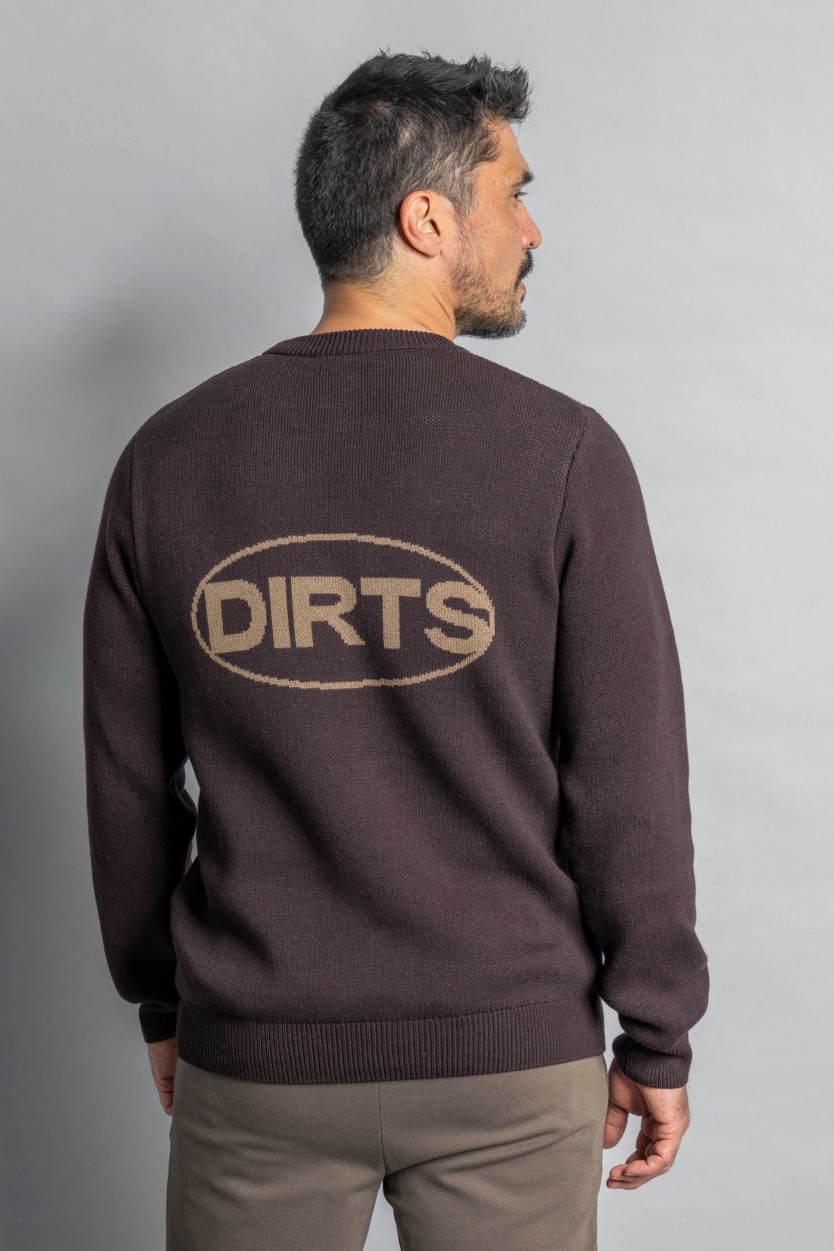 Signature Knit Crewneck