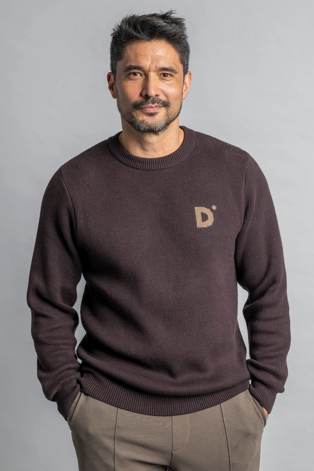 Signature Knit Crewneck
