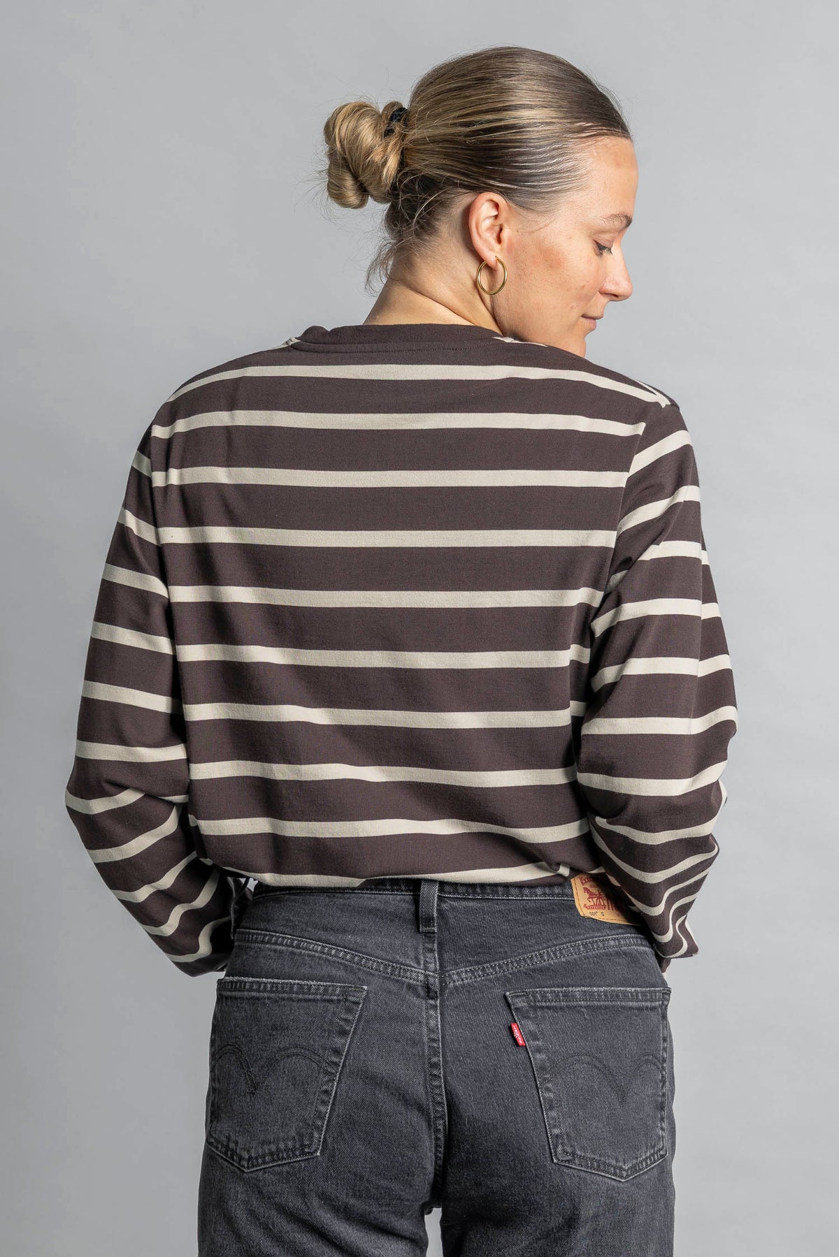 Classic Striped Longsleeve
