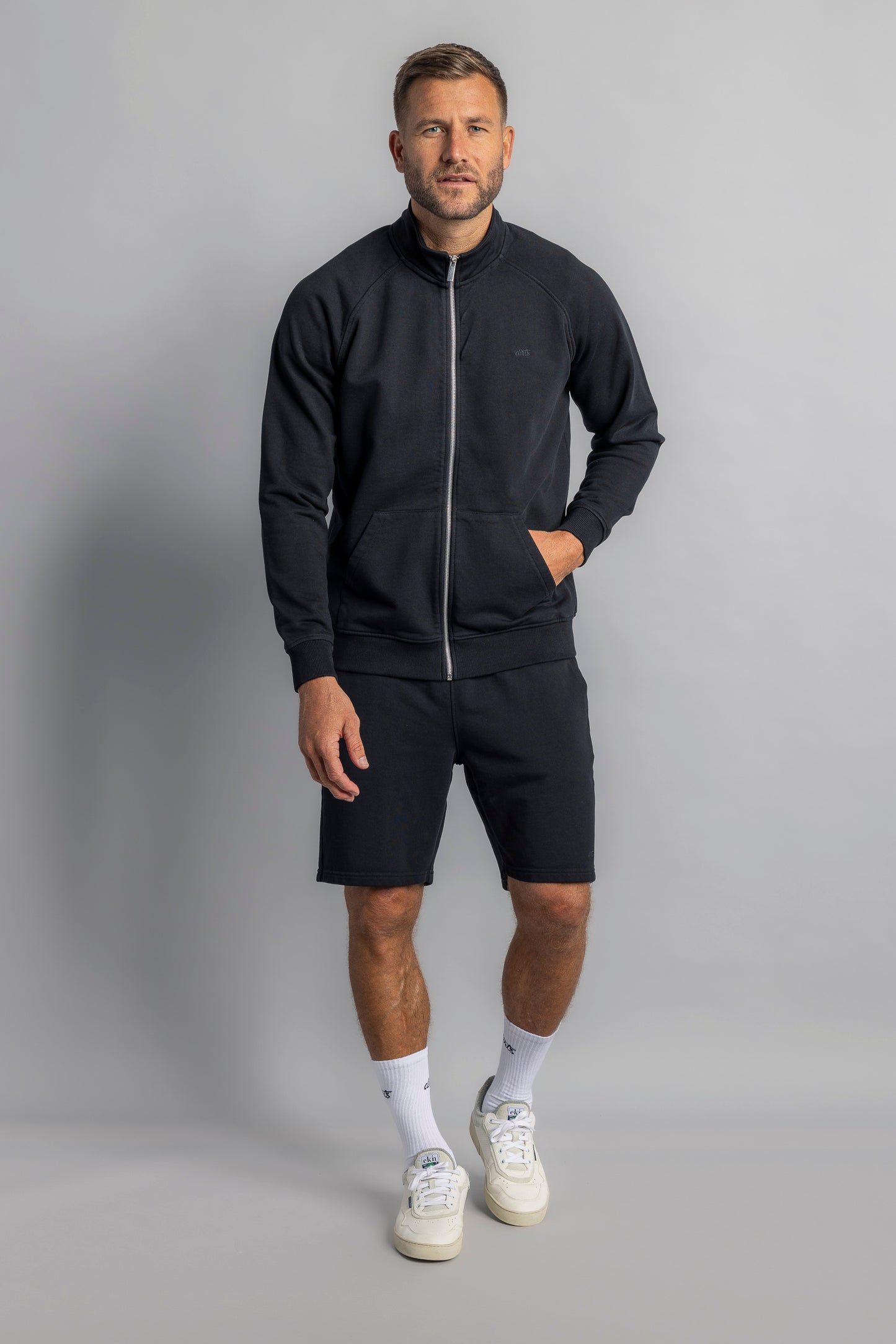 Sweat Set Black