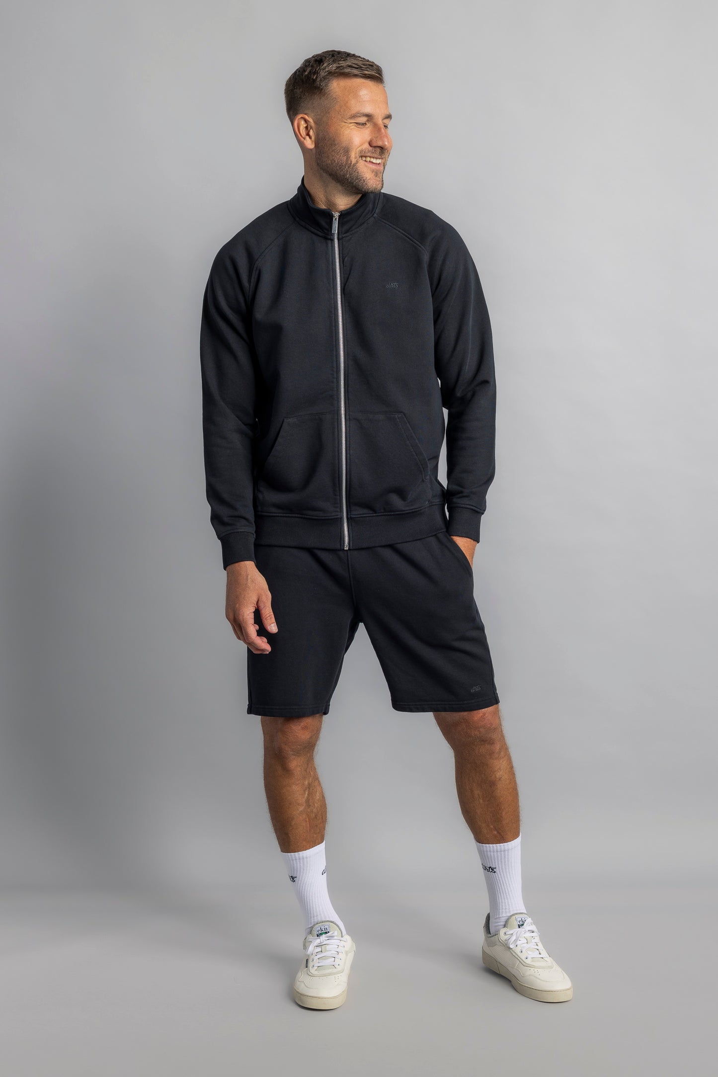 Sweat Set Black