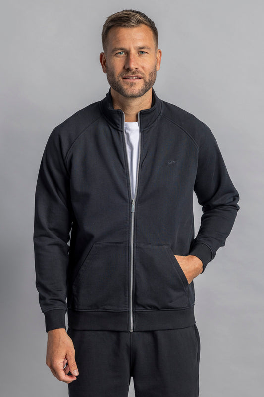 Zip Sweat Jacket