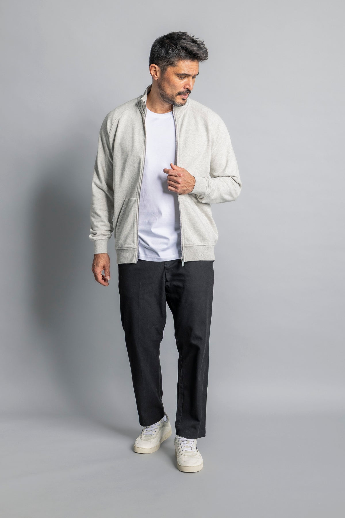 Heather Grey