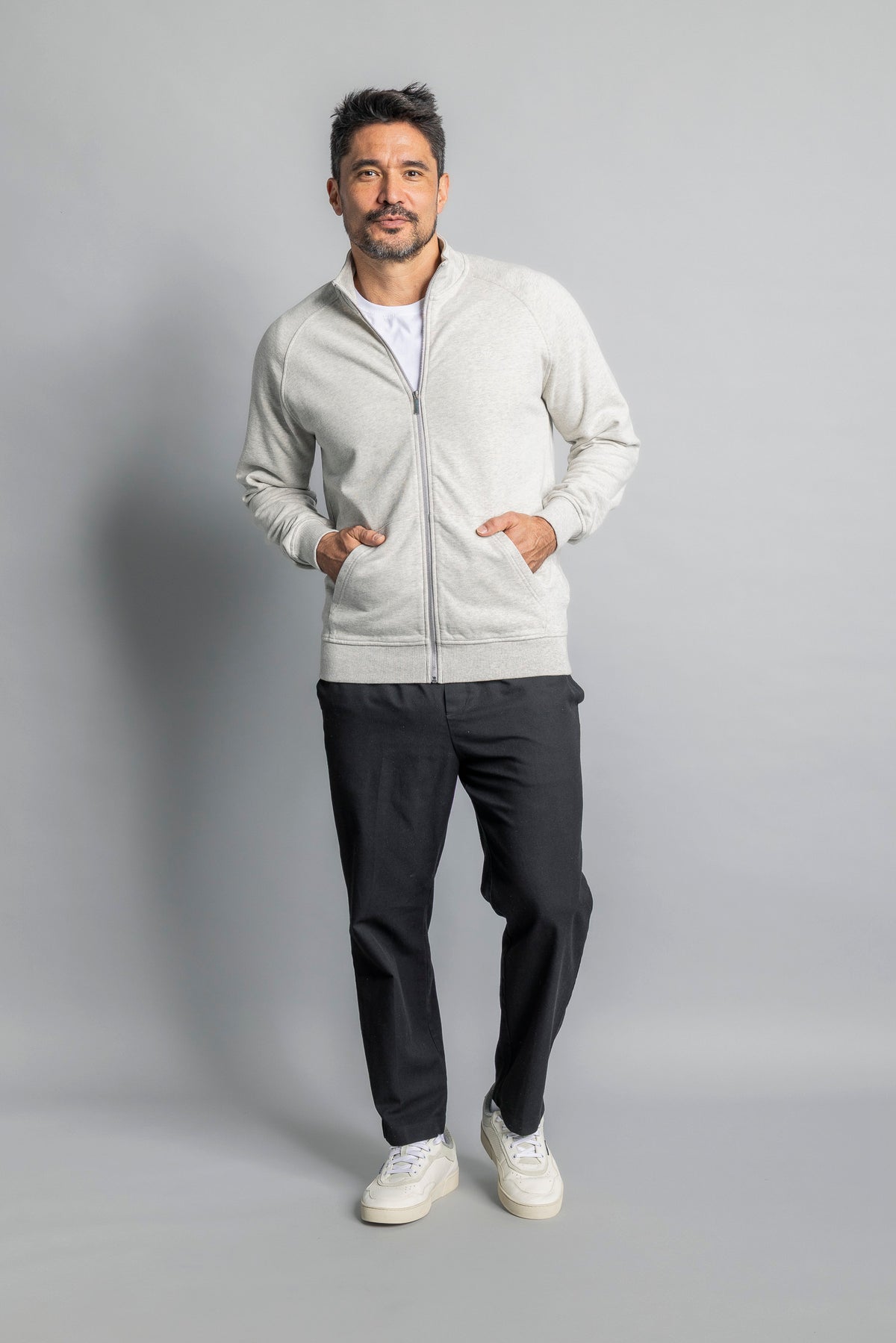Heather Grey