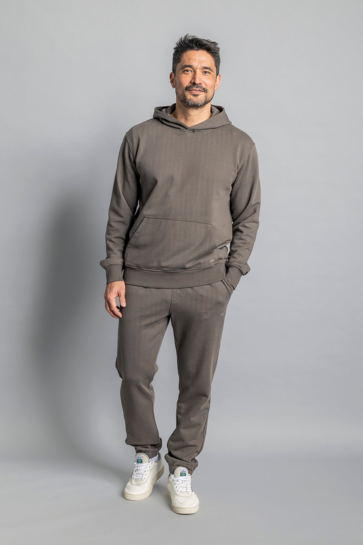 Sweat Set Stone Brown