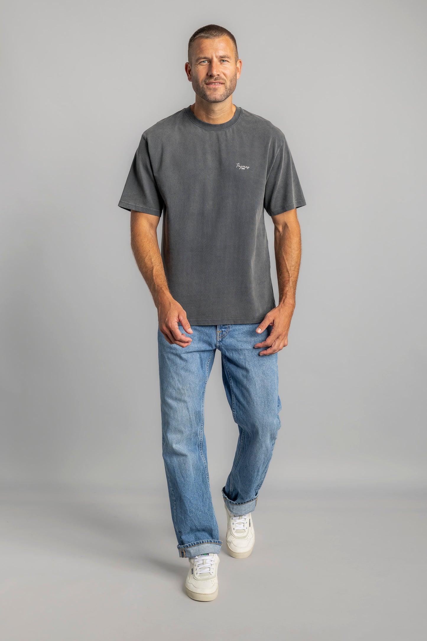 TOUJOURS T-Shirt OVERSIZED