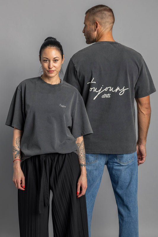 TOUJOURS T-Shirt OVERSIZED