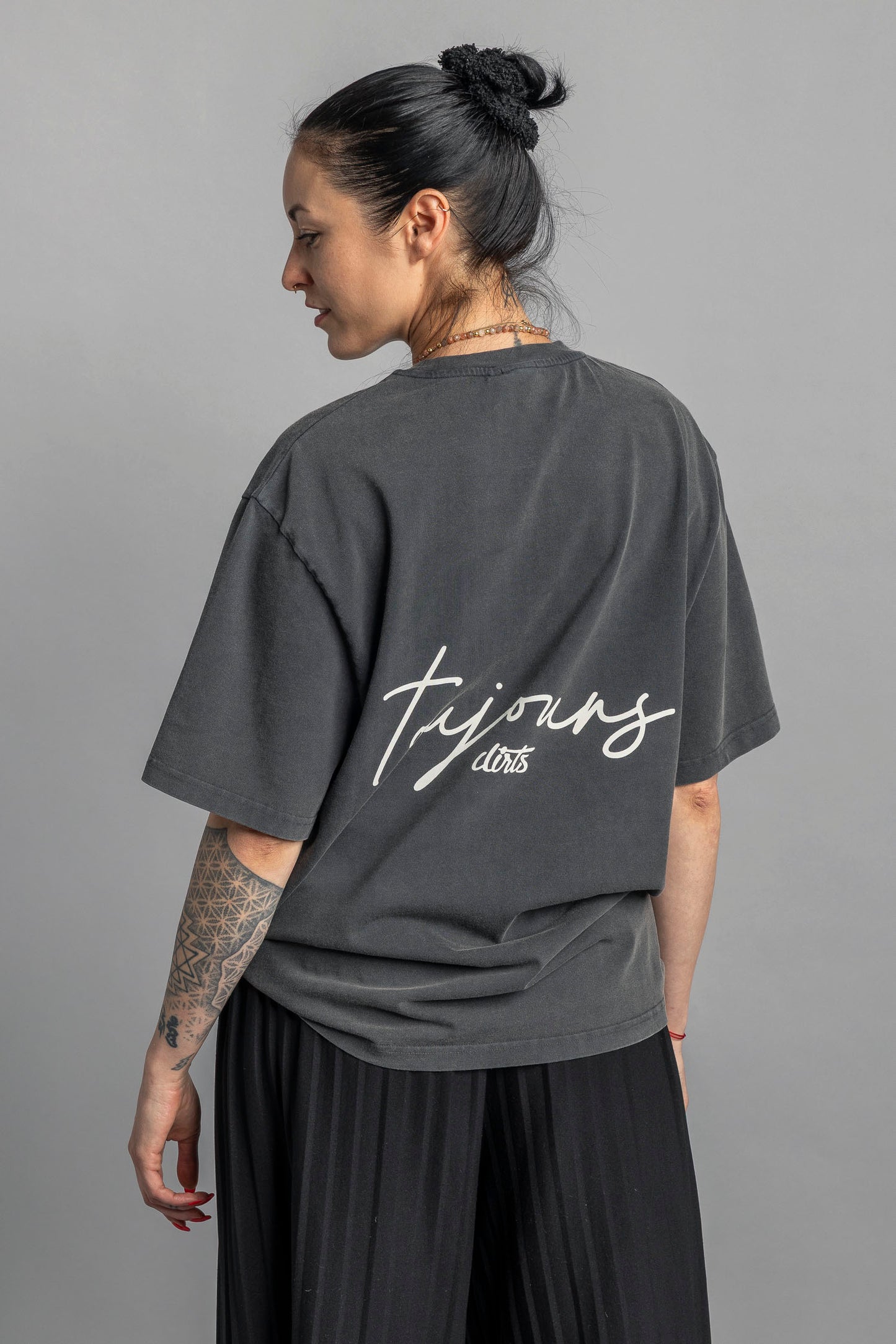 TOUJOURS T-Shirt OVERSIZED