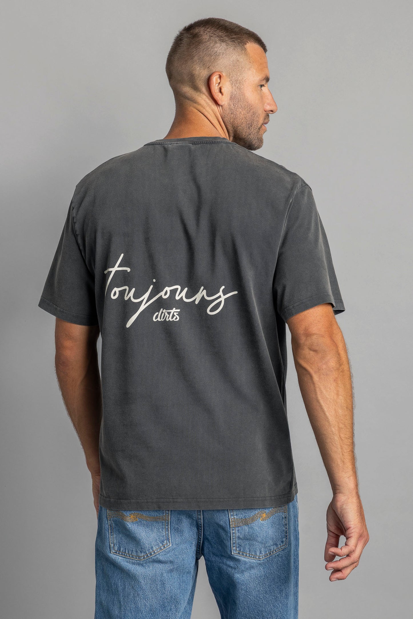 TOUJOURS T-Shirt OVERSIZED
