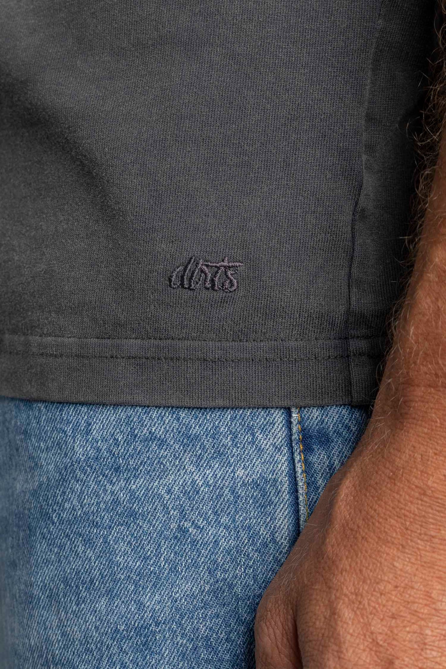 TOUJOURS T-Shirt OVERSIZED