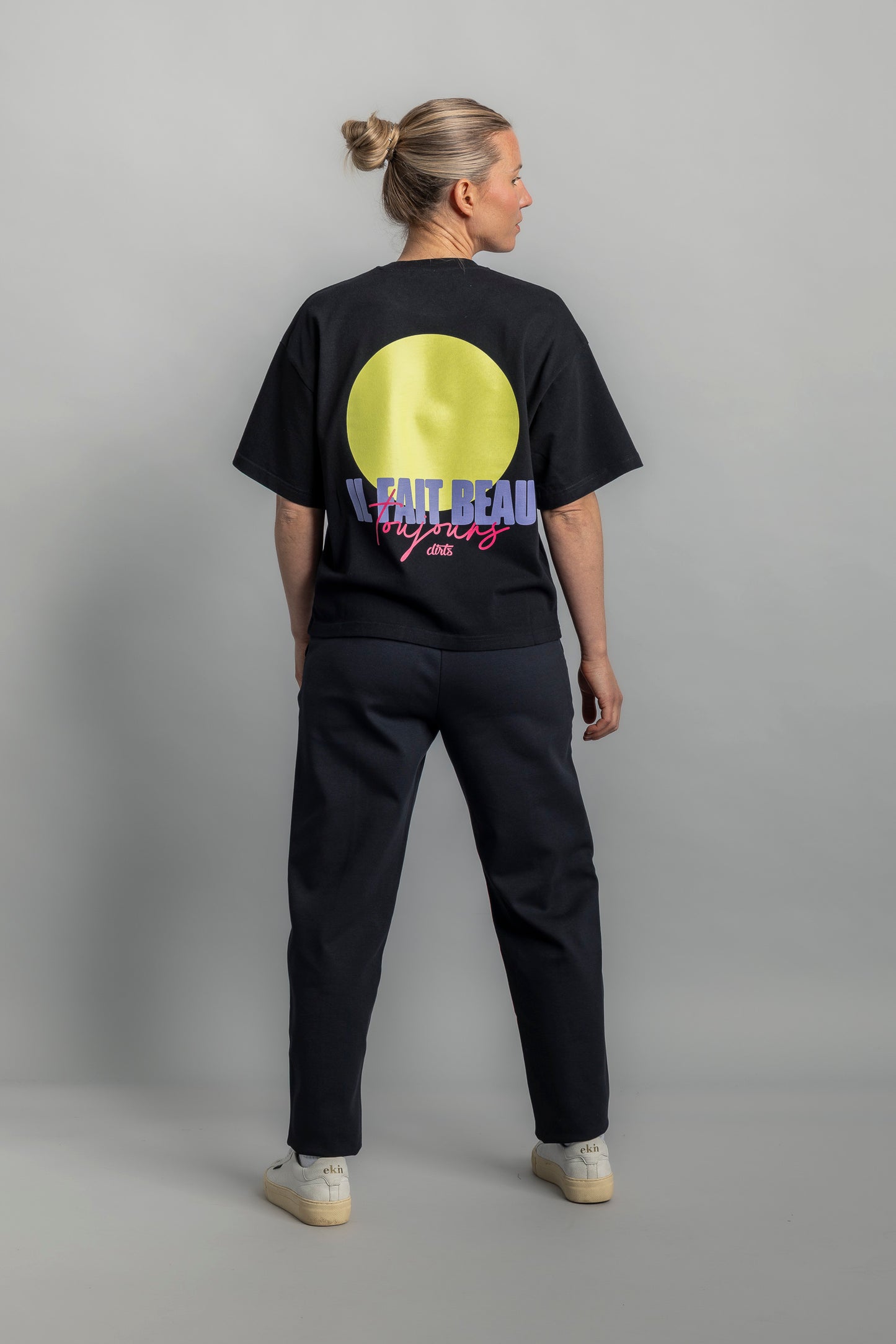 IL FAIT BEAU T-Shirt BOXY