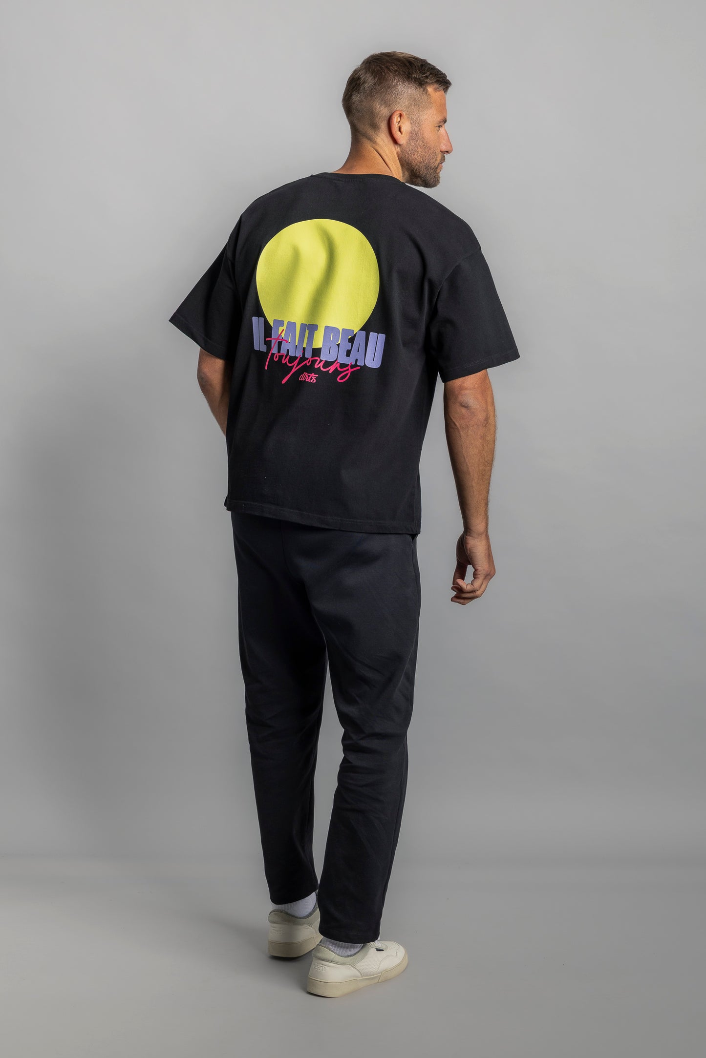 IL FAIT BEAU T-Shirt BOXY