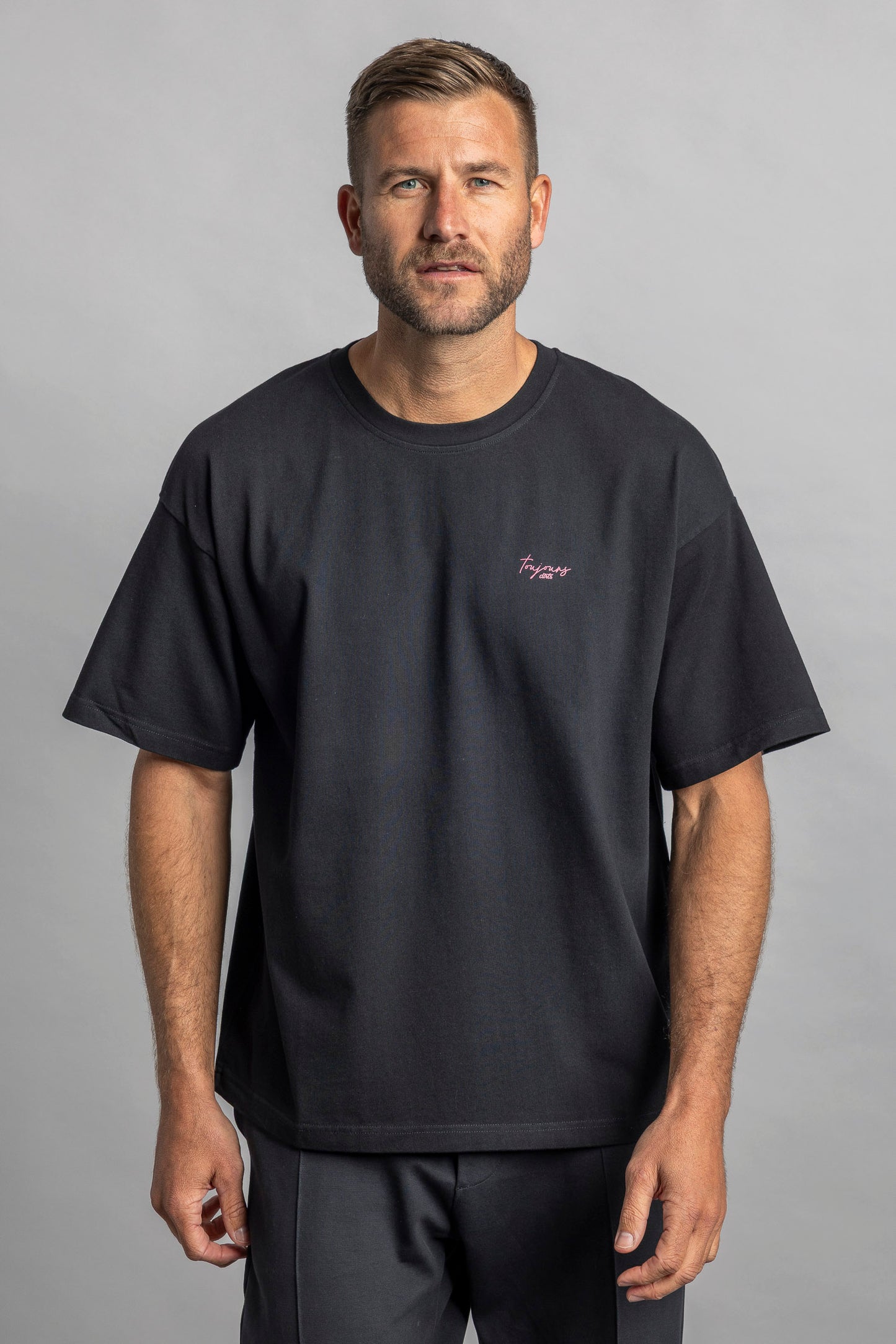 IL FAIT BEAU T-Shirt BOXY